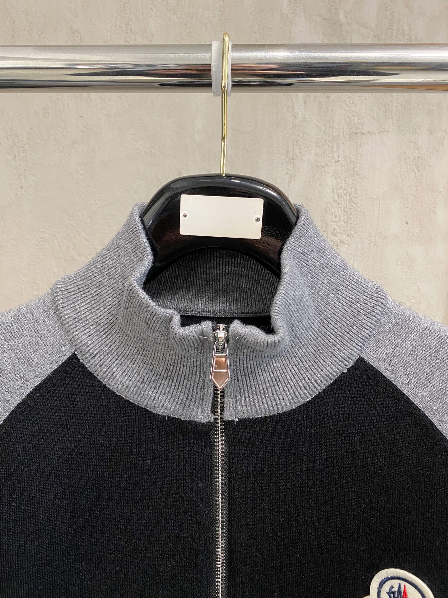Moncler Basic Clothing Wool M-l-xl