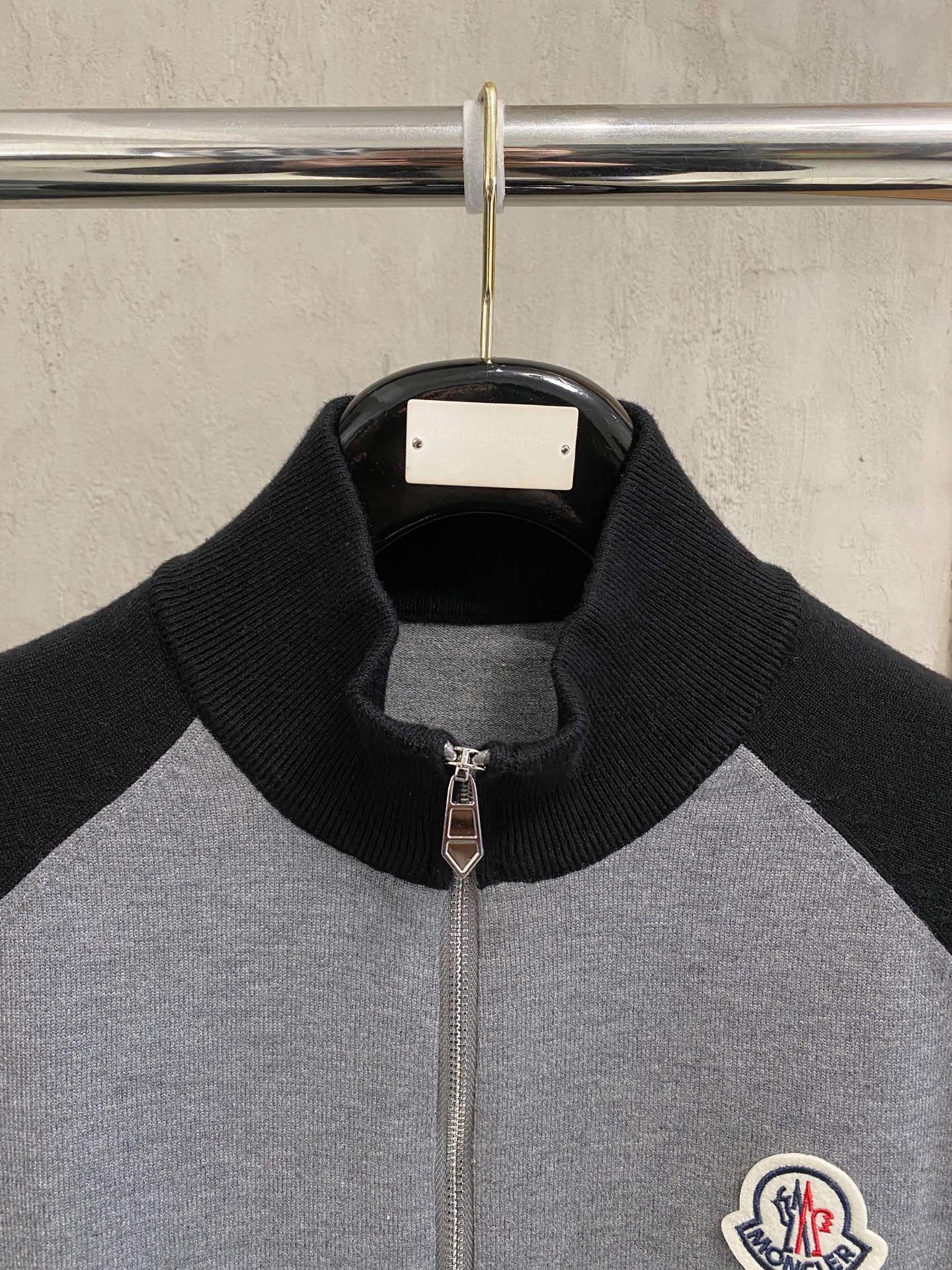 Moncler Basic Clothing Wool M-l-xl