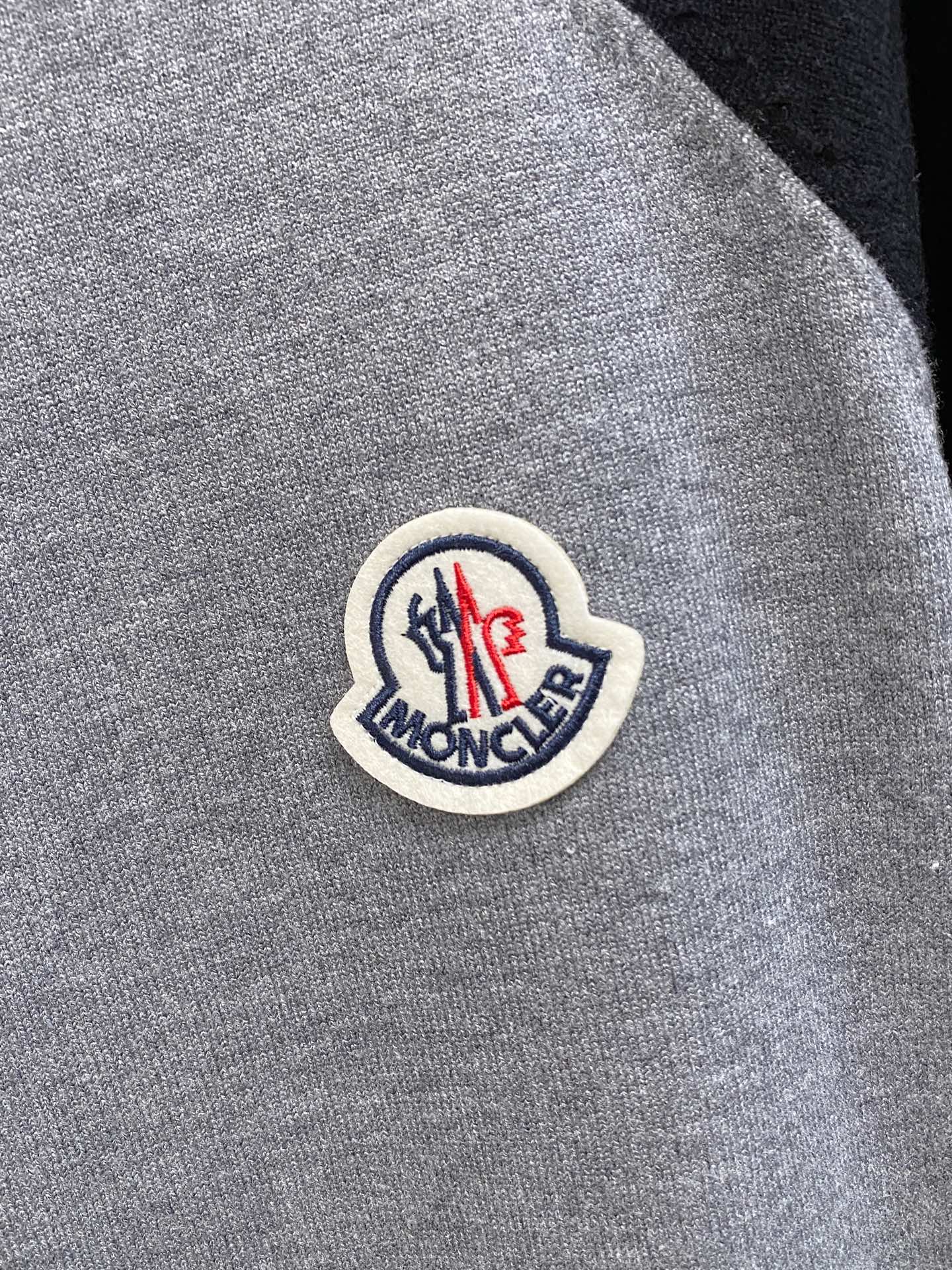 Moncler Basic Clothing Wool M-l-xl