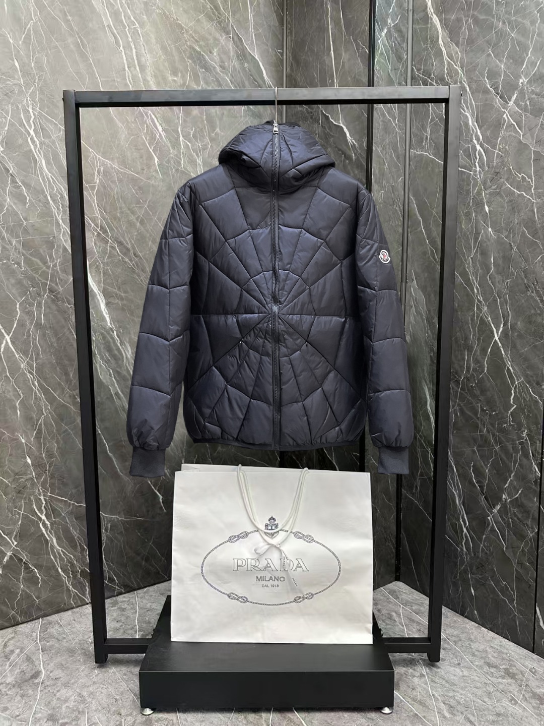 Moncler Couple Down Jacket Cotton M-l-xl
