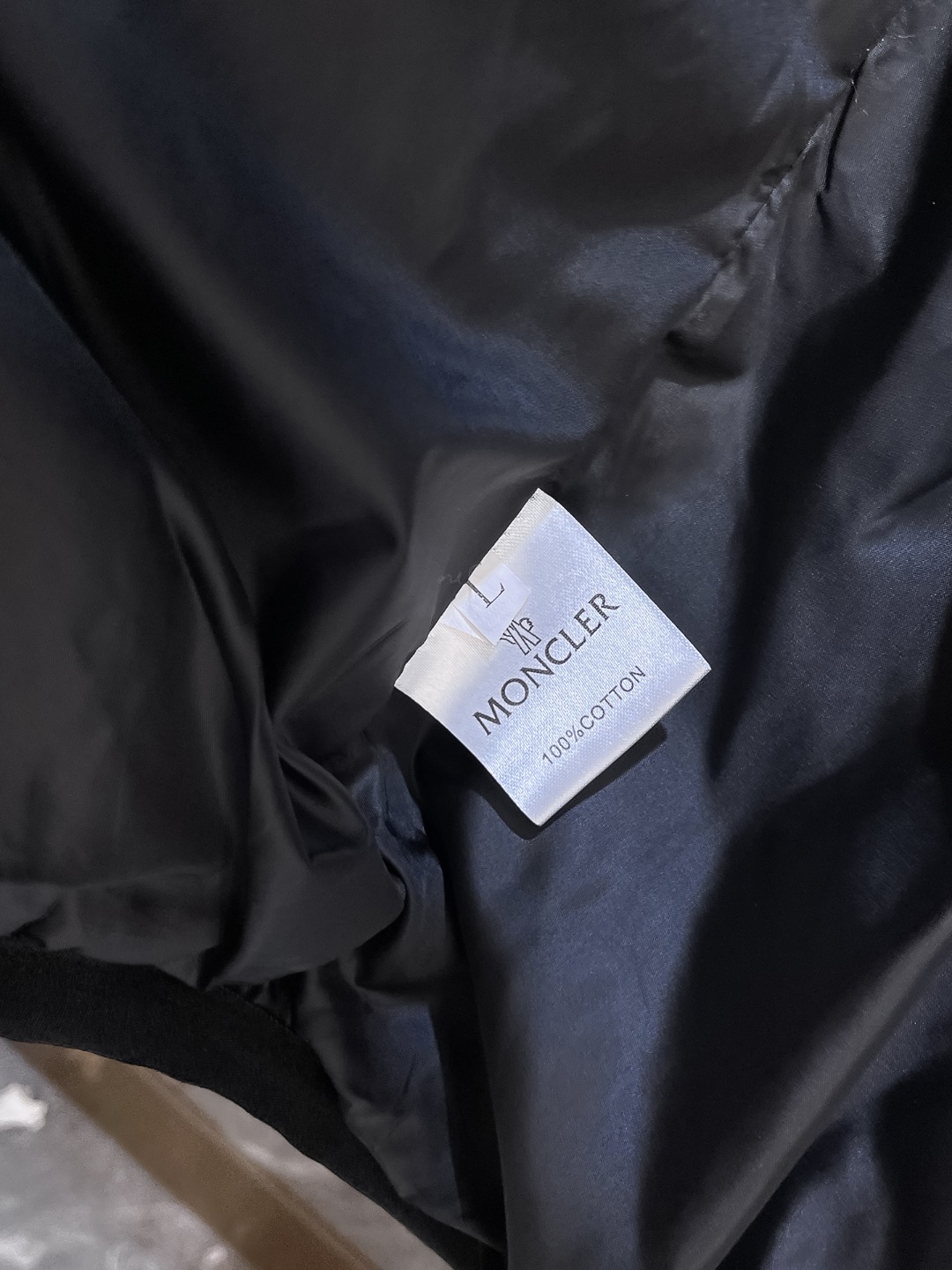 Moncler Couple Down Jacket Cotton M-l-xl