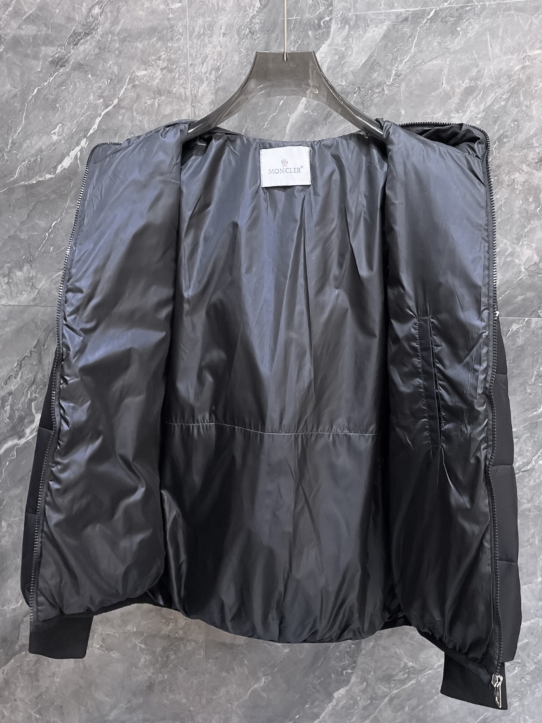 Moncler Couple Down Jacket Cotton M-l-xl
