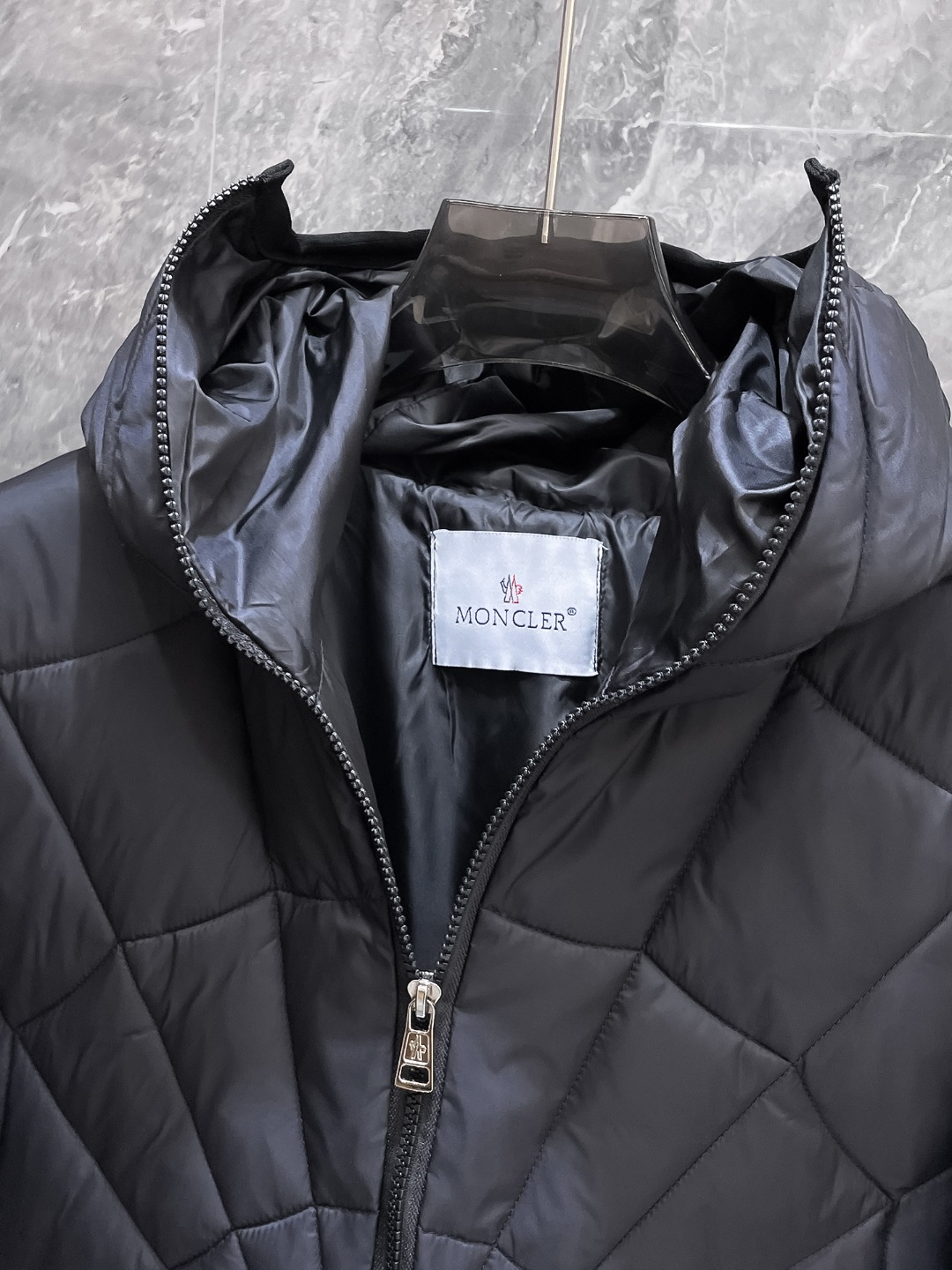 Moncler Couple Down Jacket Cotton M-l-xl
