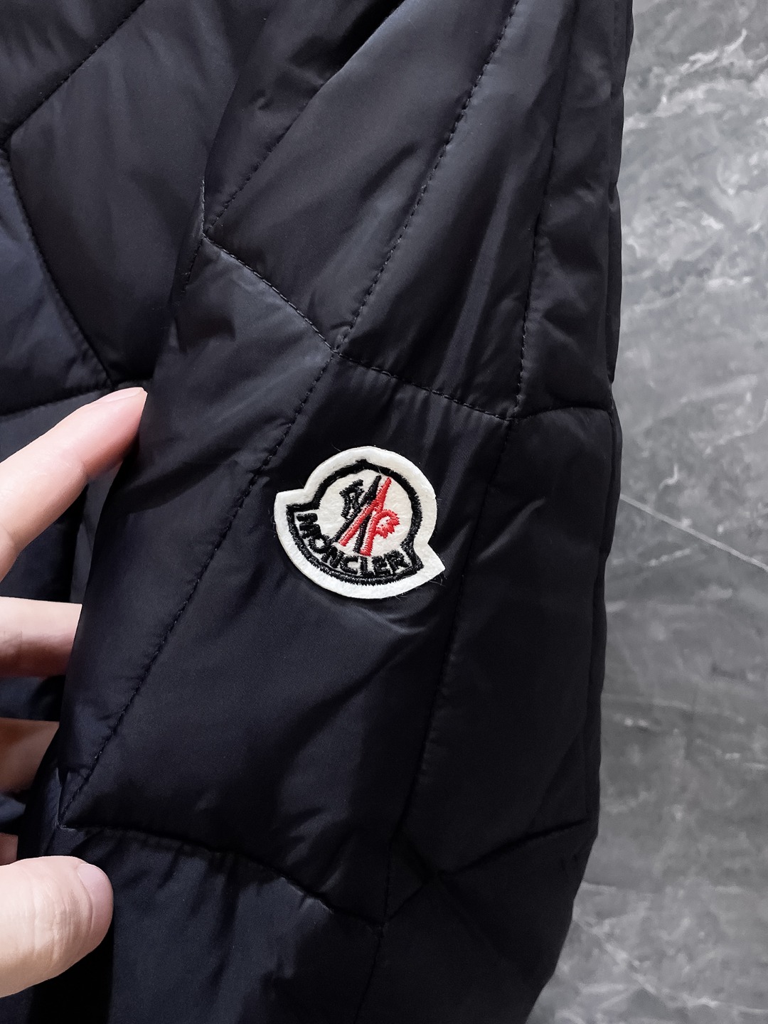 Moncler Couple Down Jacket Cotton M-l-xl
