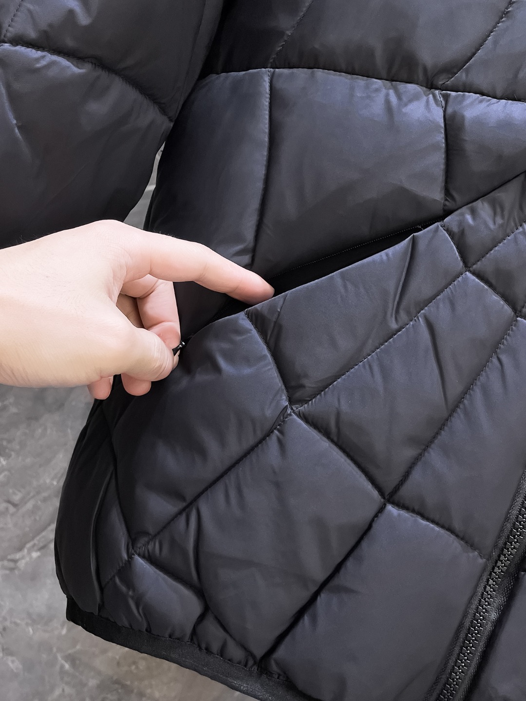 Moncler Couple Down Jacket Cotton M-l-xl