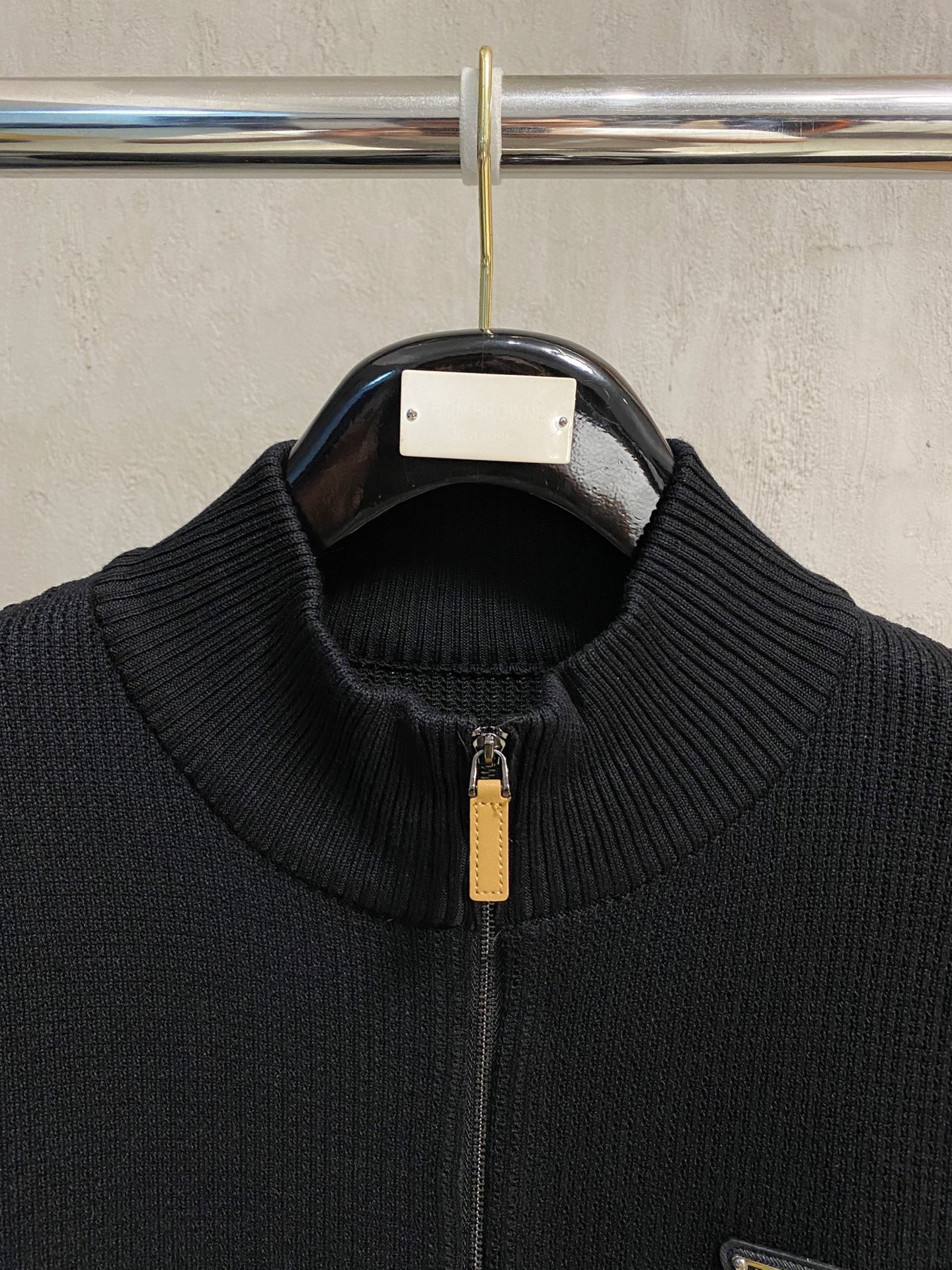 Moncler Basic Clothing Wool M-l-xl