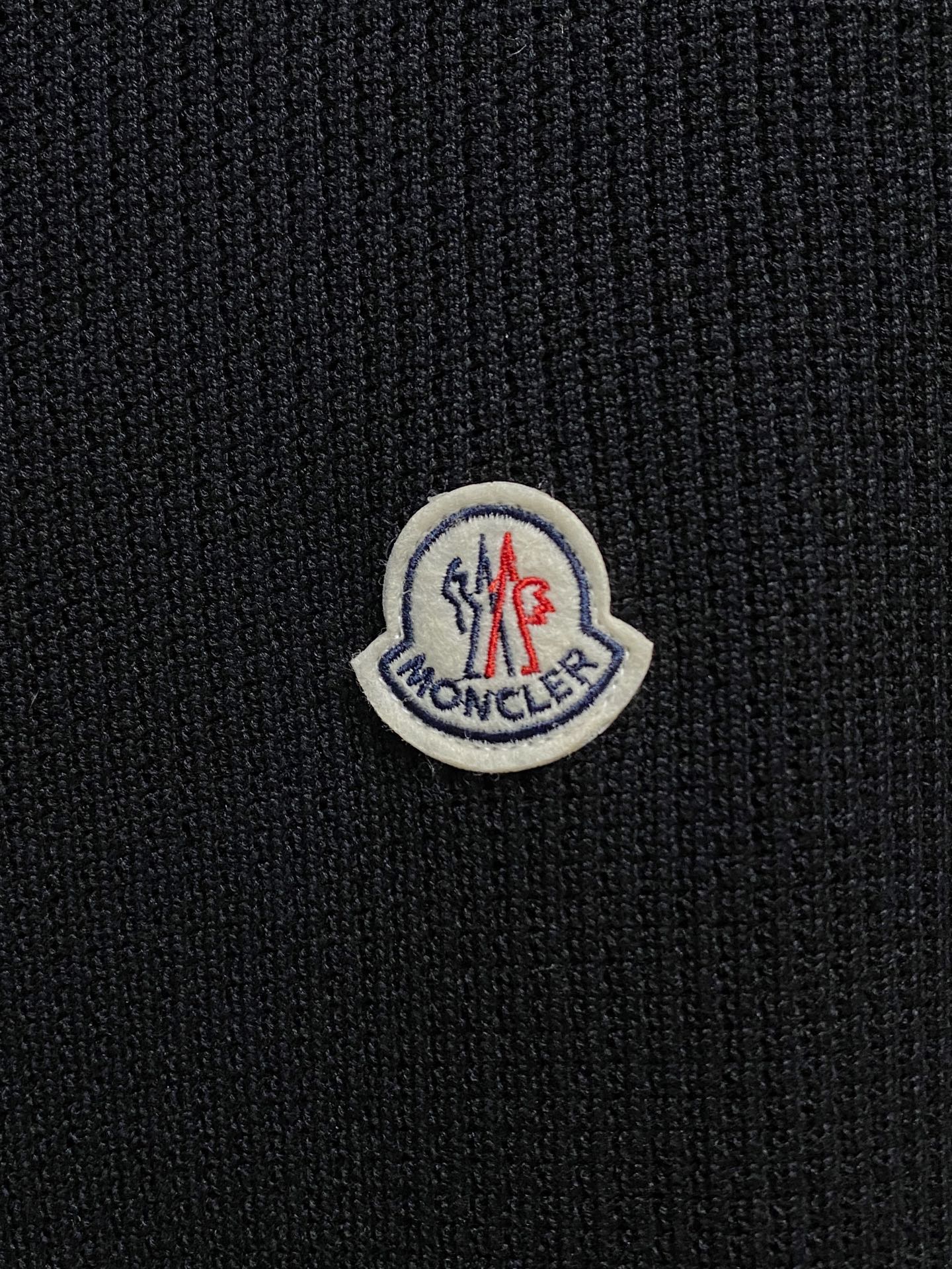 Moncler Basic Clothing Wool M-l-xl