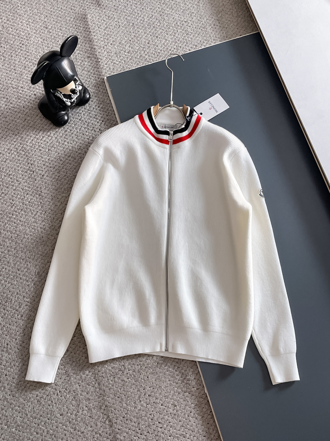 Moncler Basic Clothing Wool M-l-xl