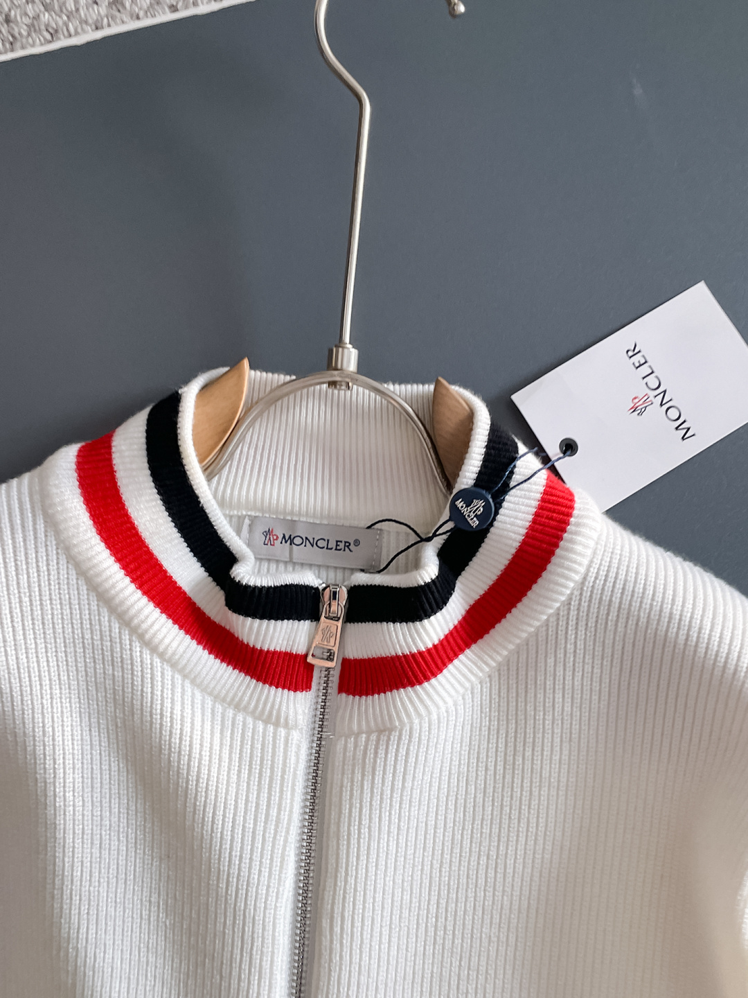 Moncler Basic Clothing Wool M-l-xl