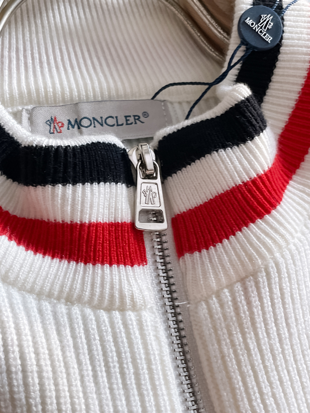 Moncler Basic Clothing Wool M-l-xl