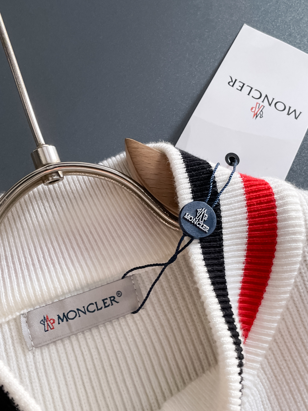 Moncler Basic Clothing Wool M-l-xl