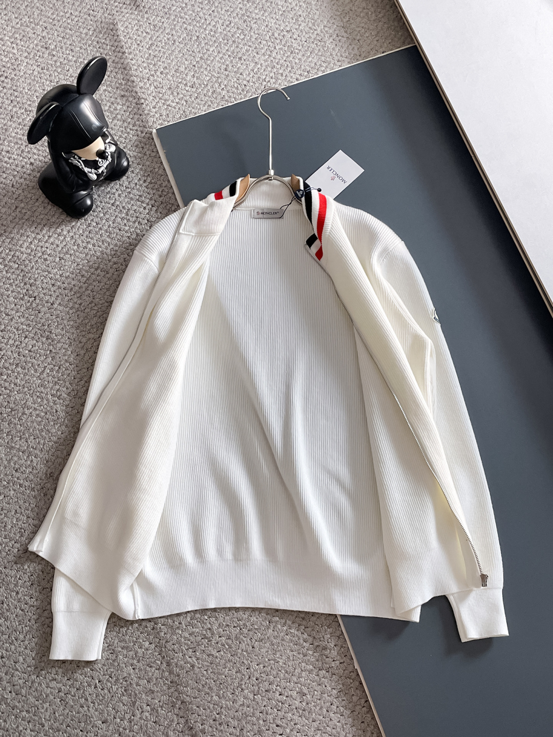 Moncler Basic Clothing Wool M-l-xl