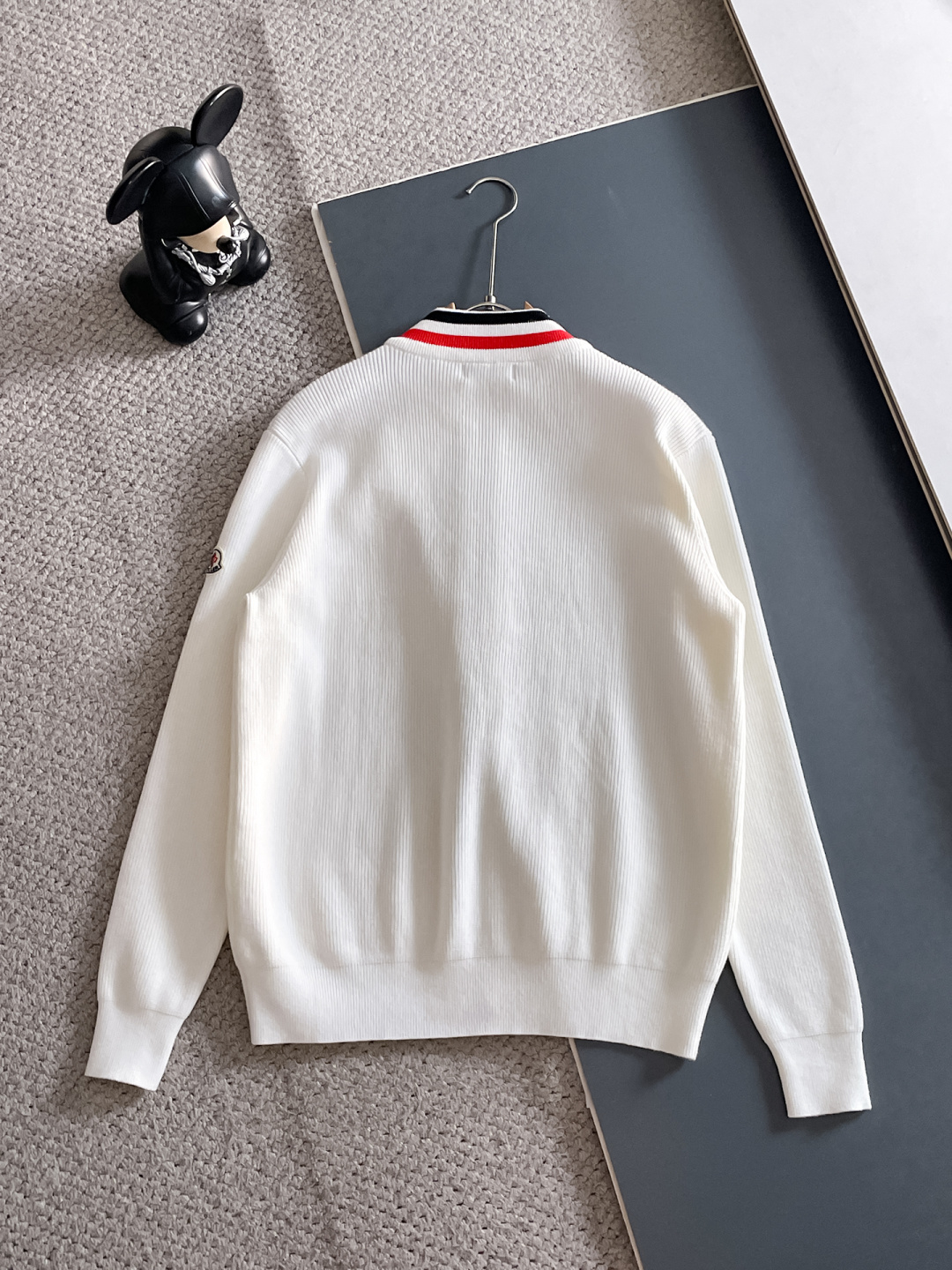 Moncler Basic Clothing Wool M-l-xl