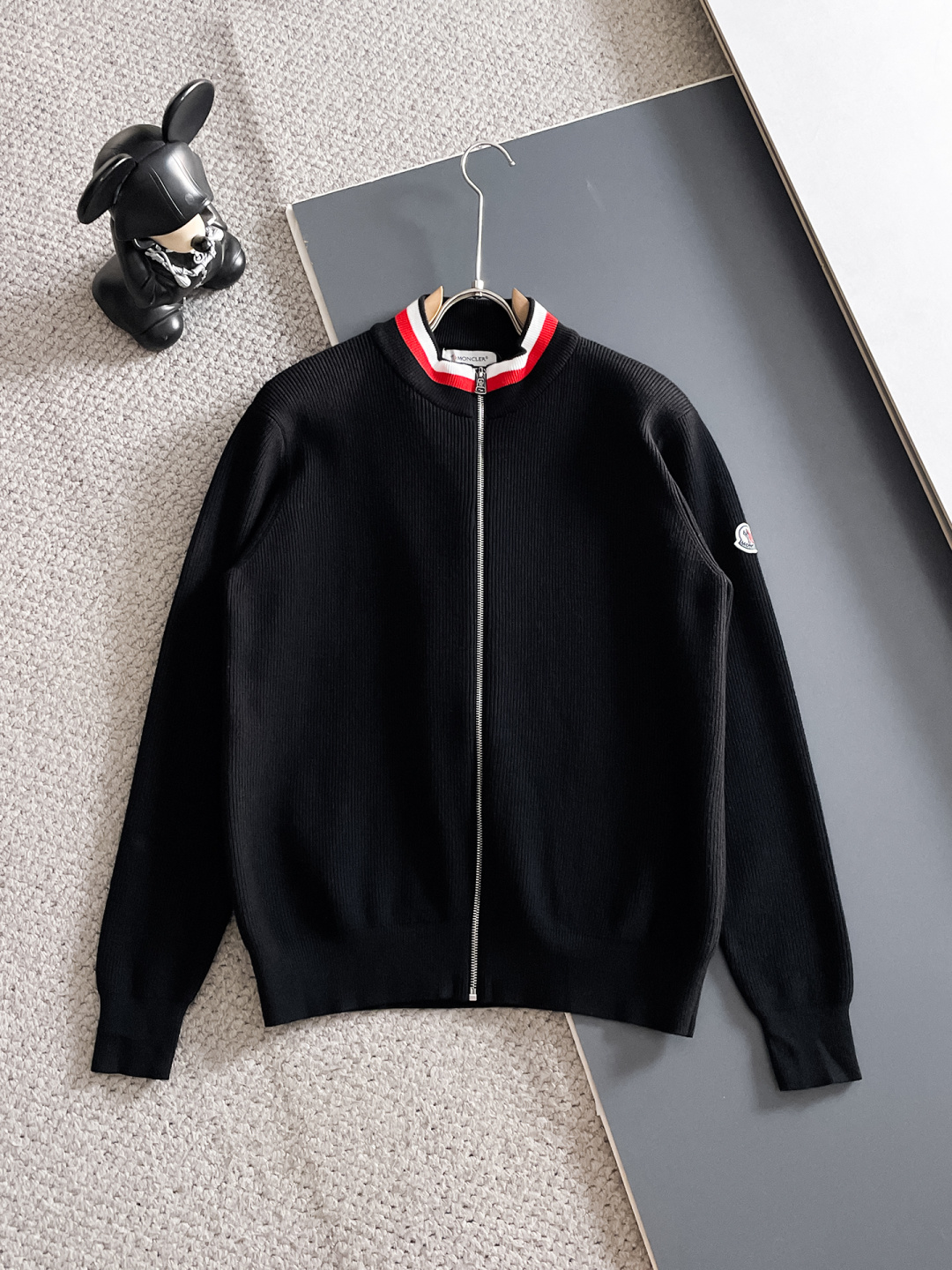 Moncler Basic Clothing Wool M-l-xl