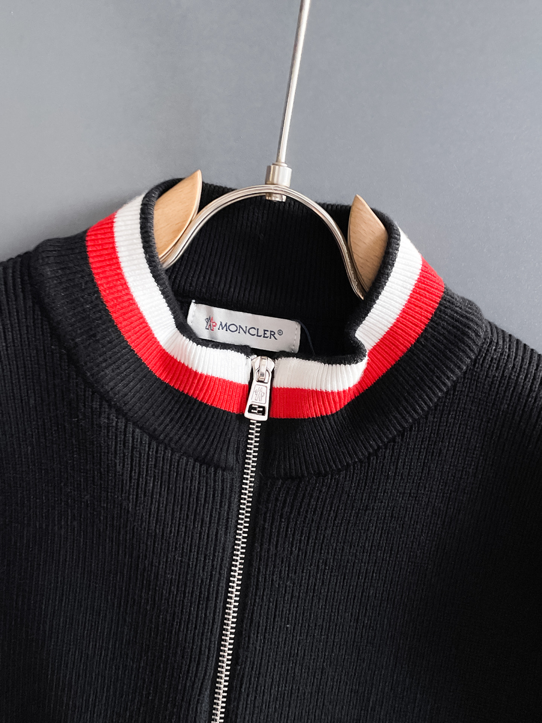 Moncler Basic Clothing Wool M-l-xl
