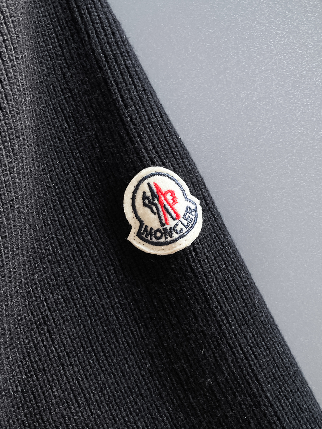 Moncler Basic Clothing Wool M-l-xl