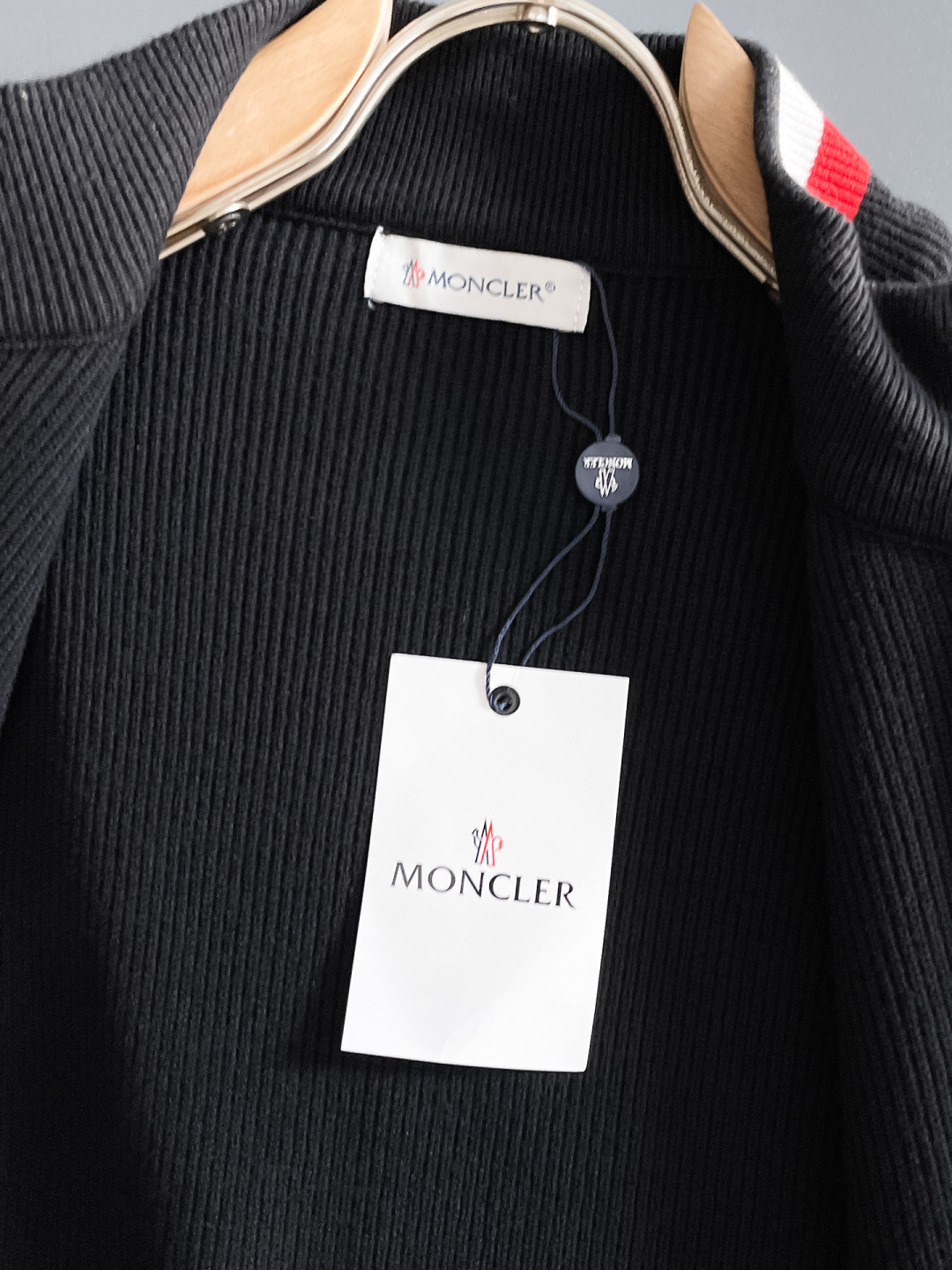 Moncler Basic Clothing Wool M-l-xl