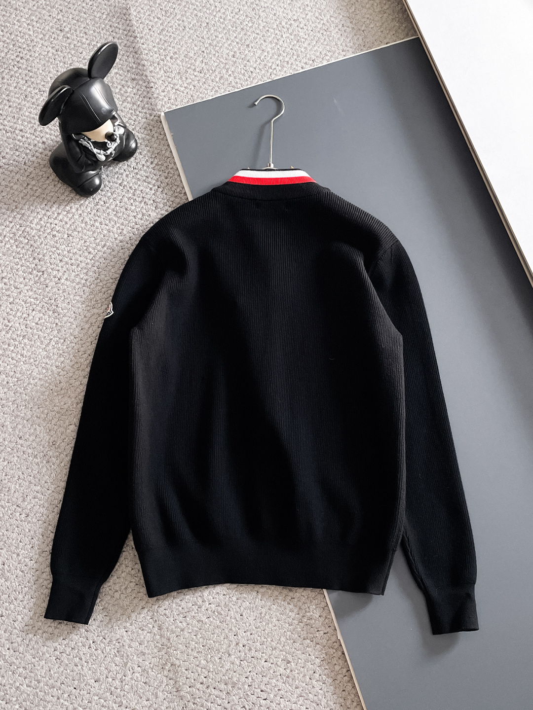 Moncler Basic Clothing Wool M-l-xl