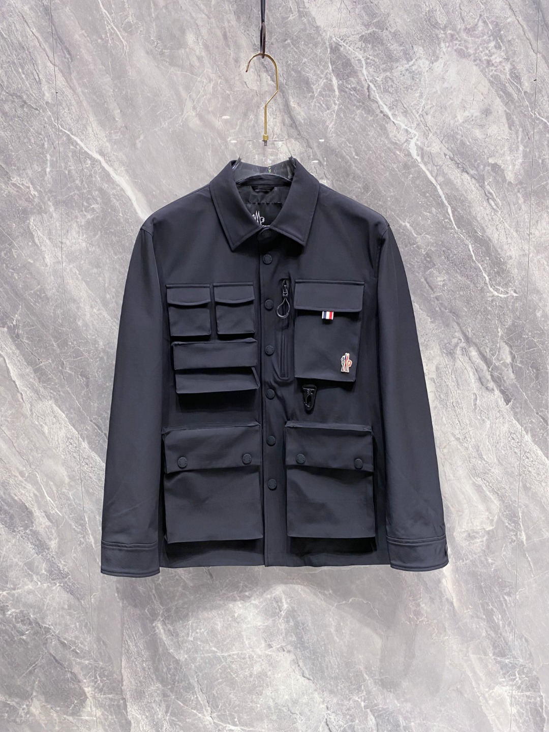 Moncler Basic Clothing Cotton M-l