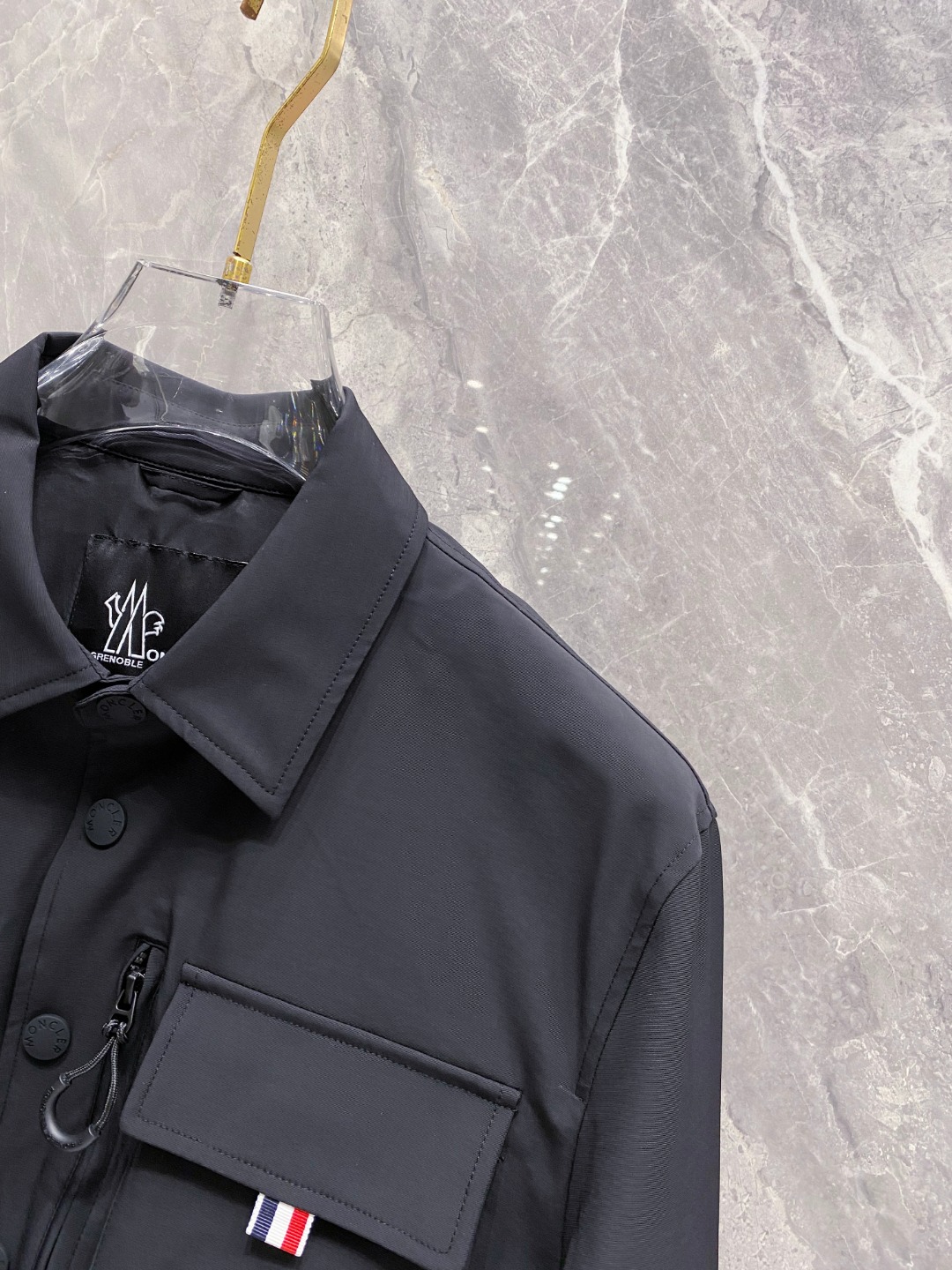 Moncler Basic Clothing Cotton M-l