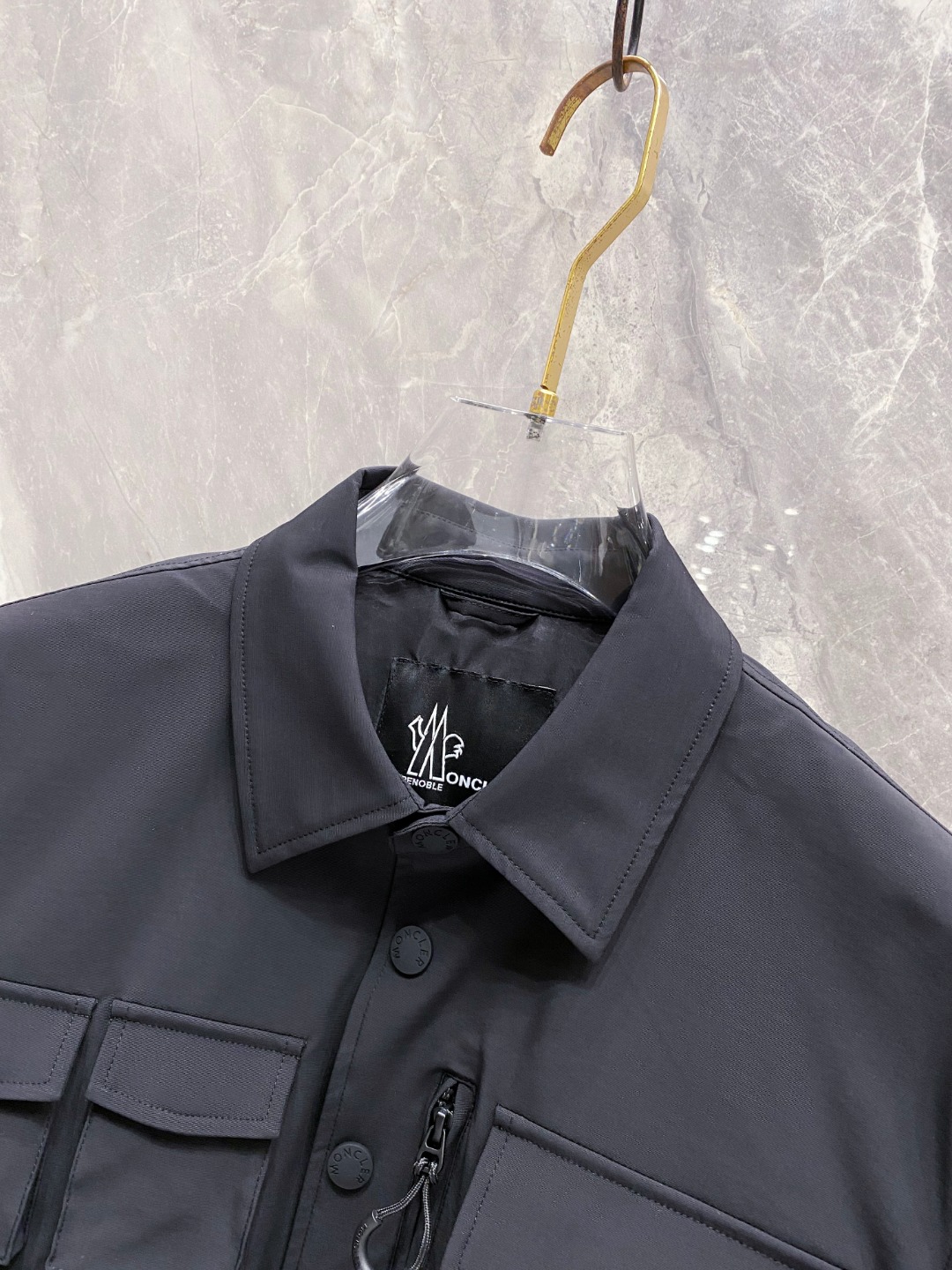 Moncler Basic Clothing Cotton M-l