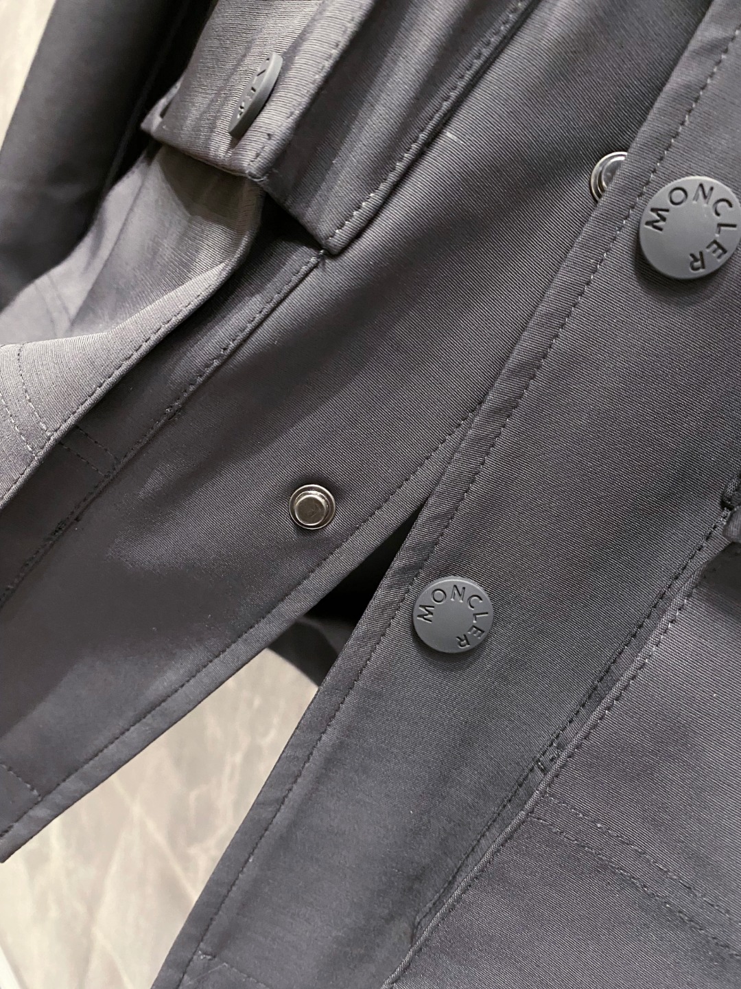 Moncler Basic Clothing Cotton M-l
