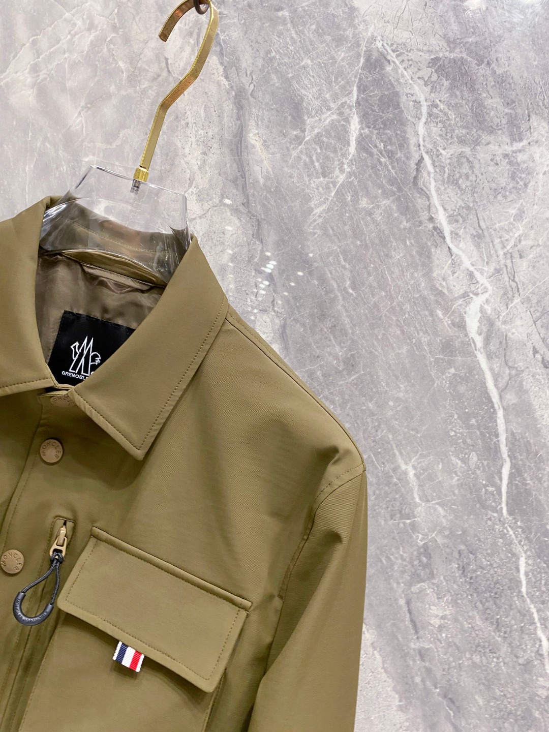 Moncler Basic Clothing Cotton M-l