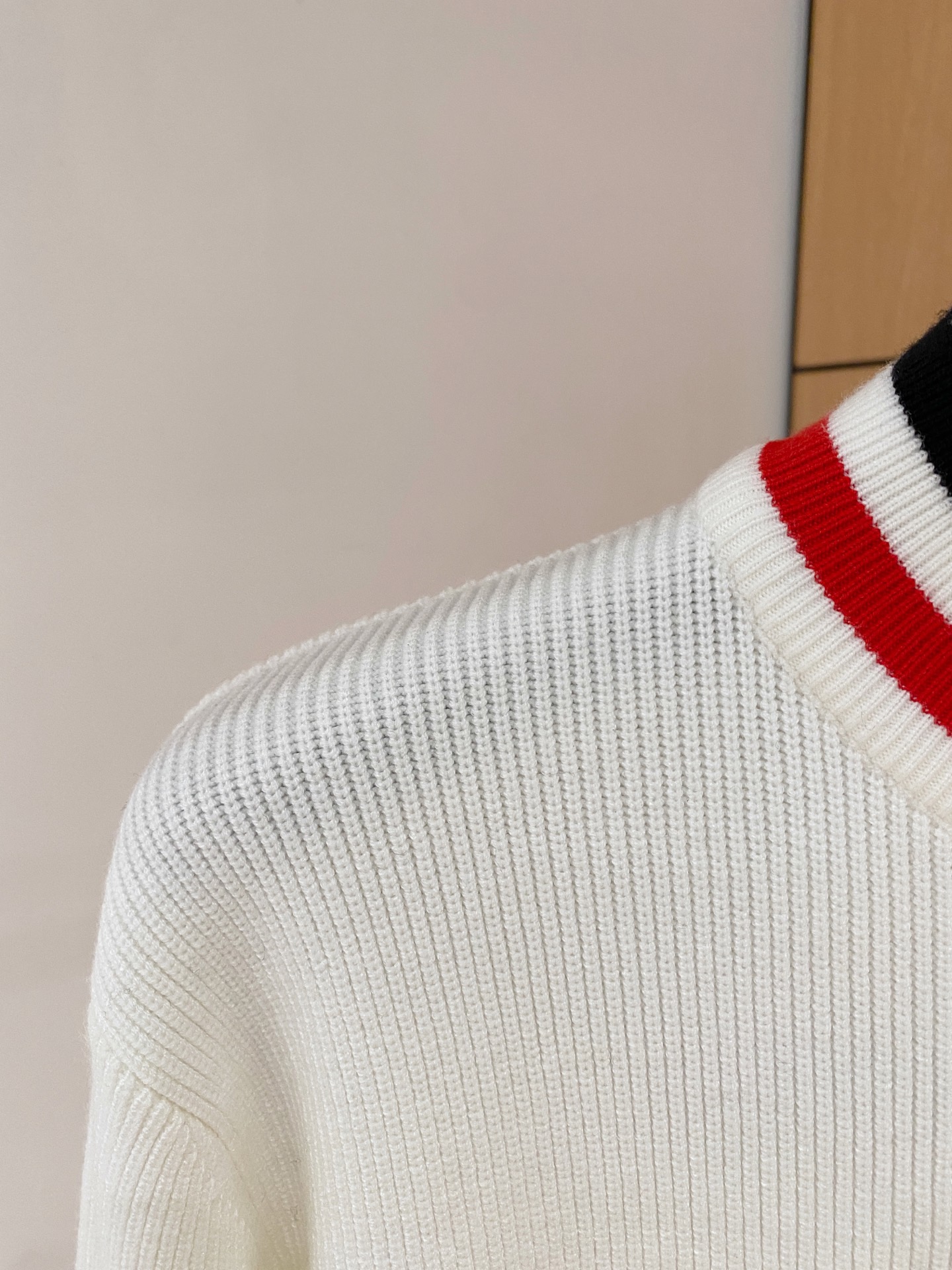 Moncler Basic Clothing Wool M-l-xl