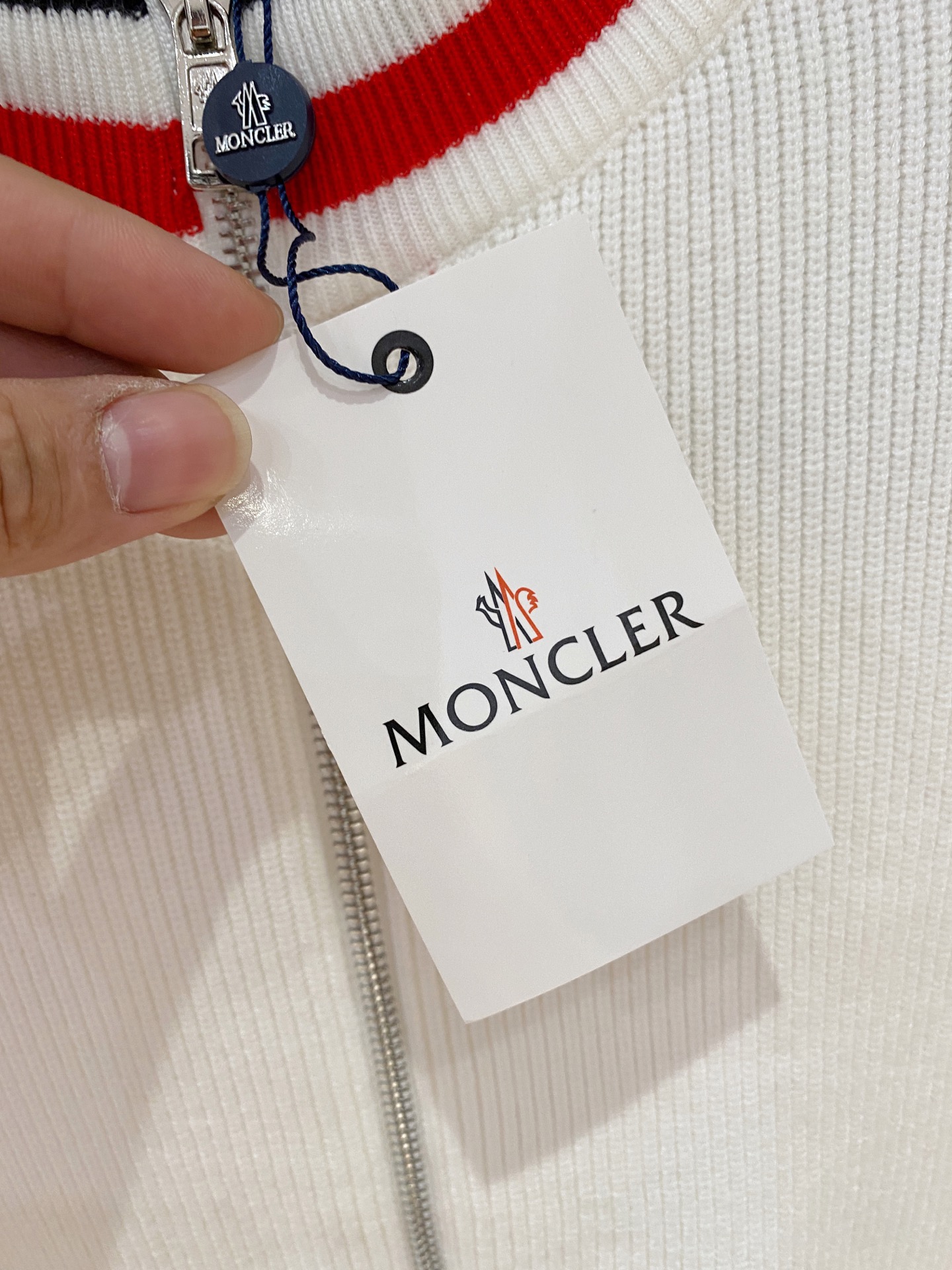 Moncler Basic Clothing Wool M-l-xl