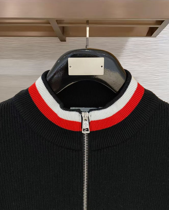 Moncler Basic Clothing Wool M-l-xl