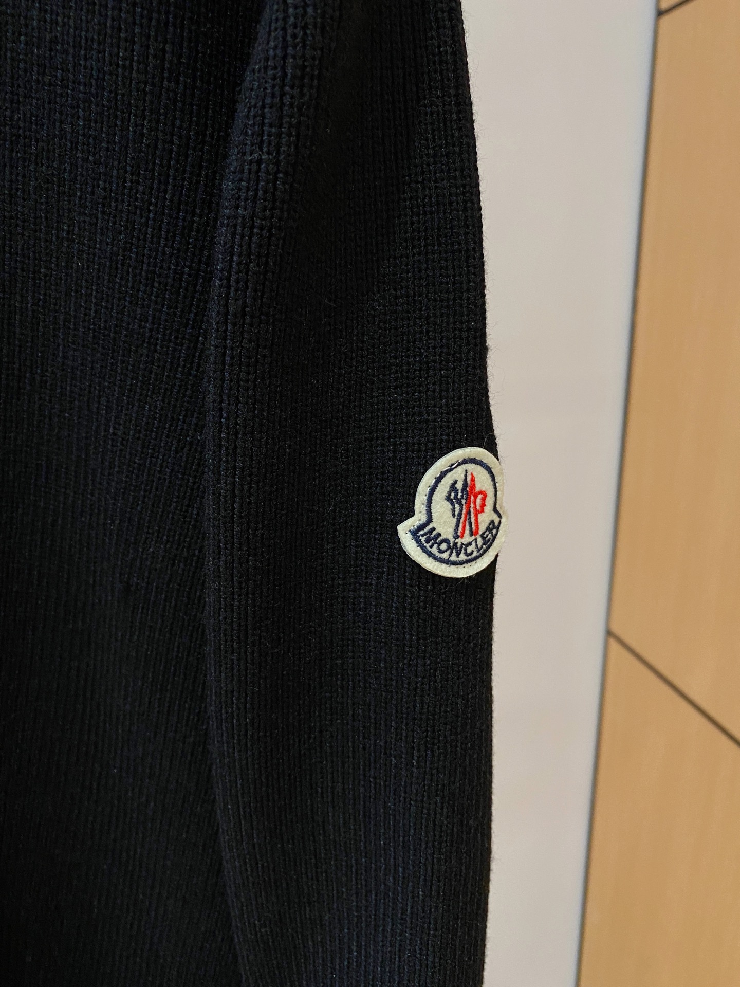 Moncler Basic Clothing Wool M-l-xl