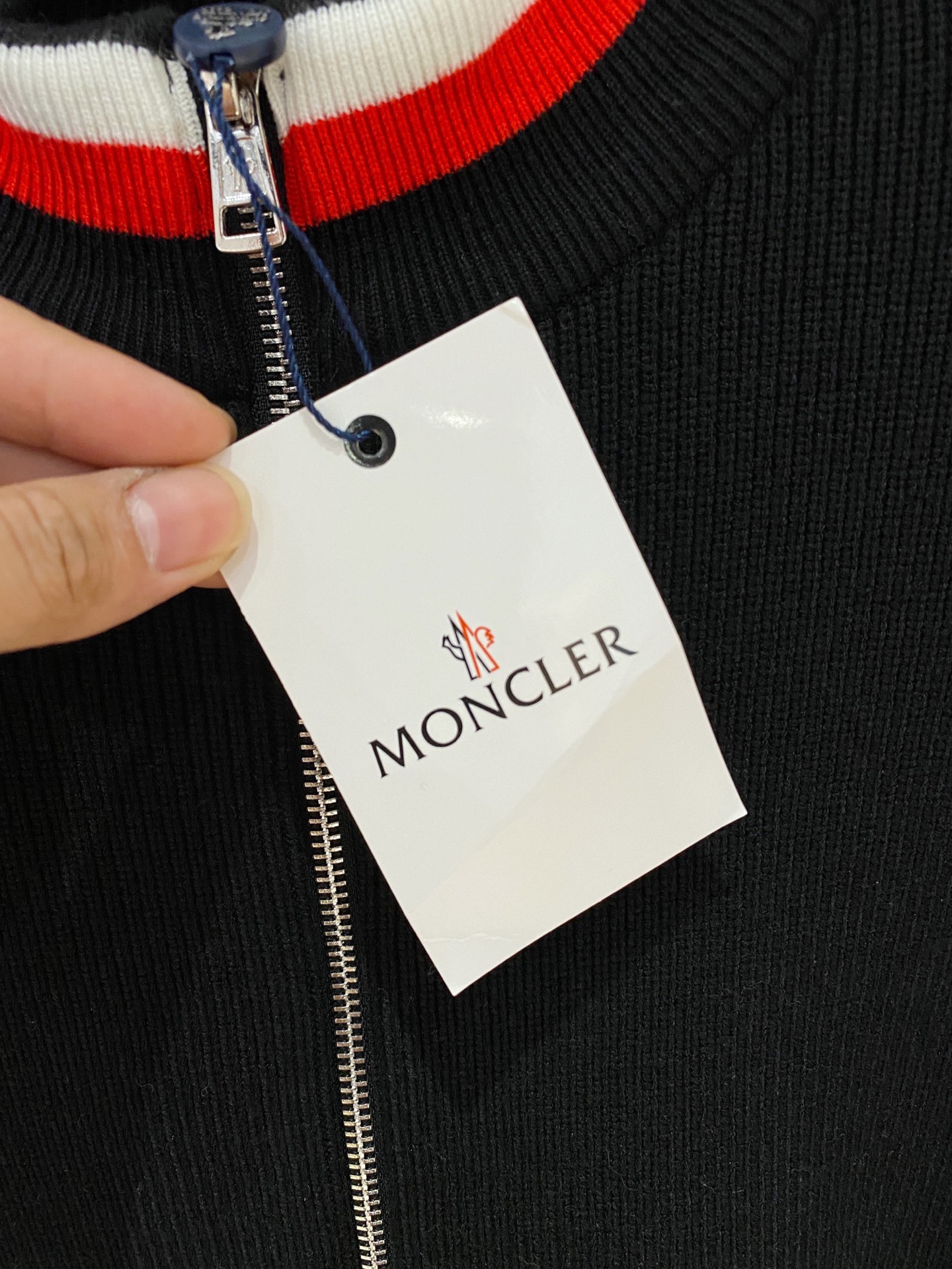 Moncler Basic Clothing Wool M-l-xl