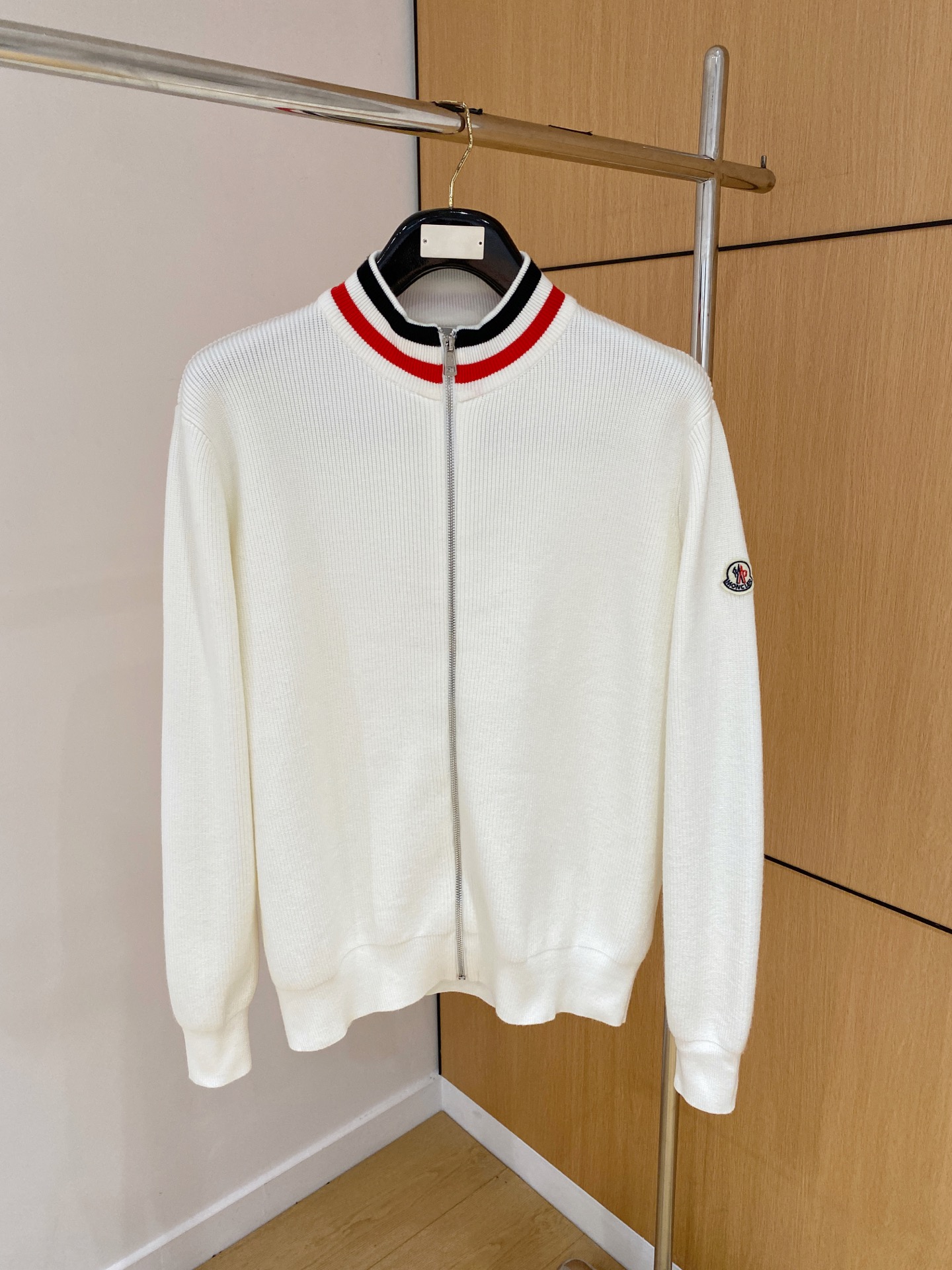 Moncler Basic Clothing Wool M-l-xl