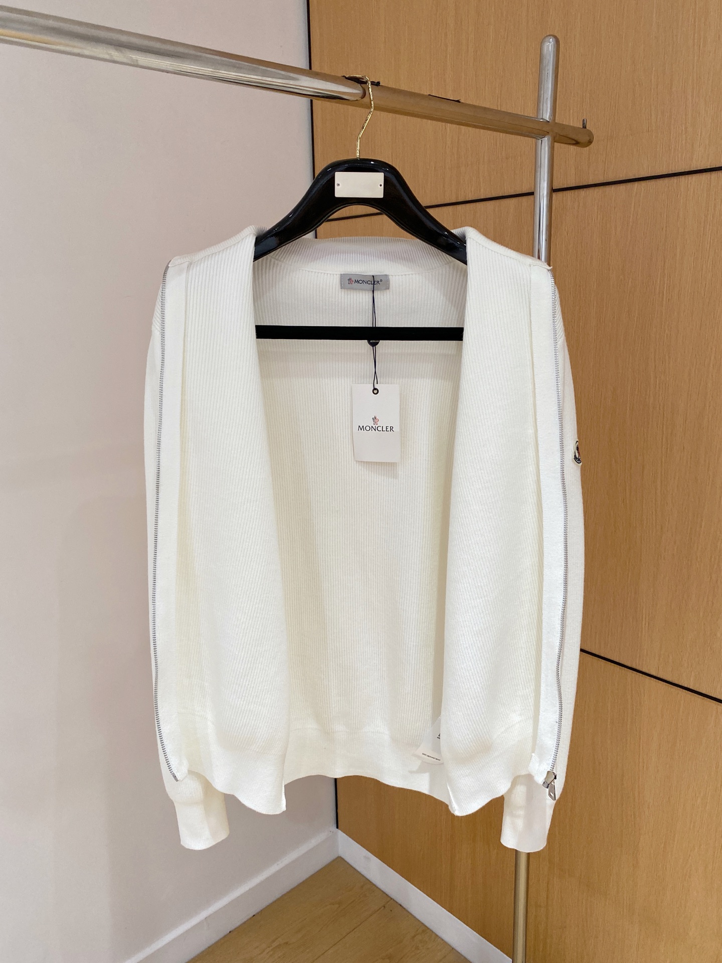 Moncler Basic Clothing Wool M-l-xl