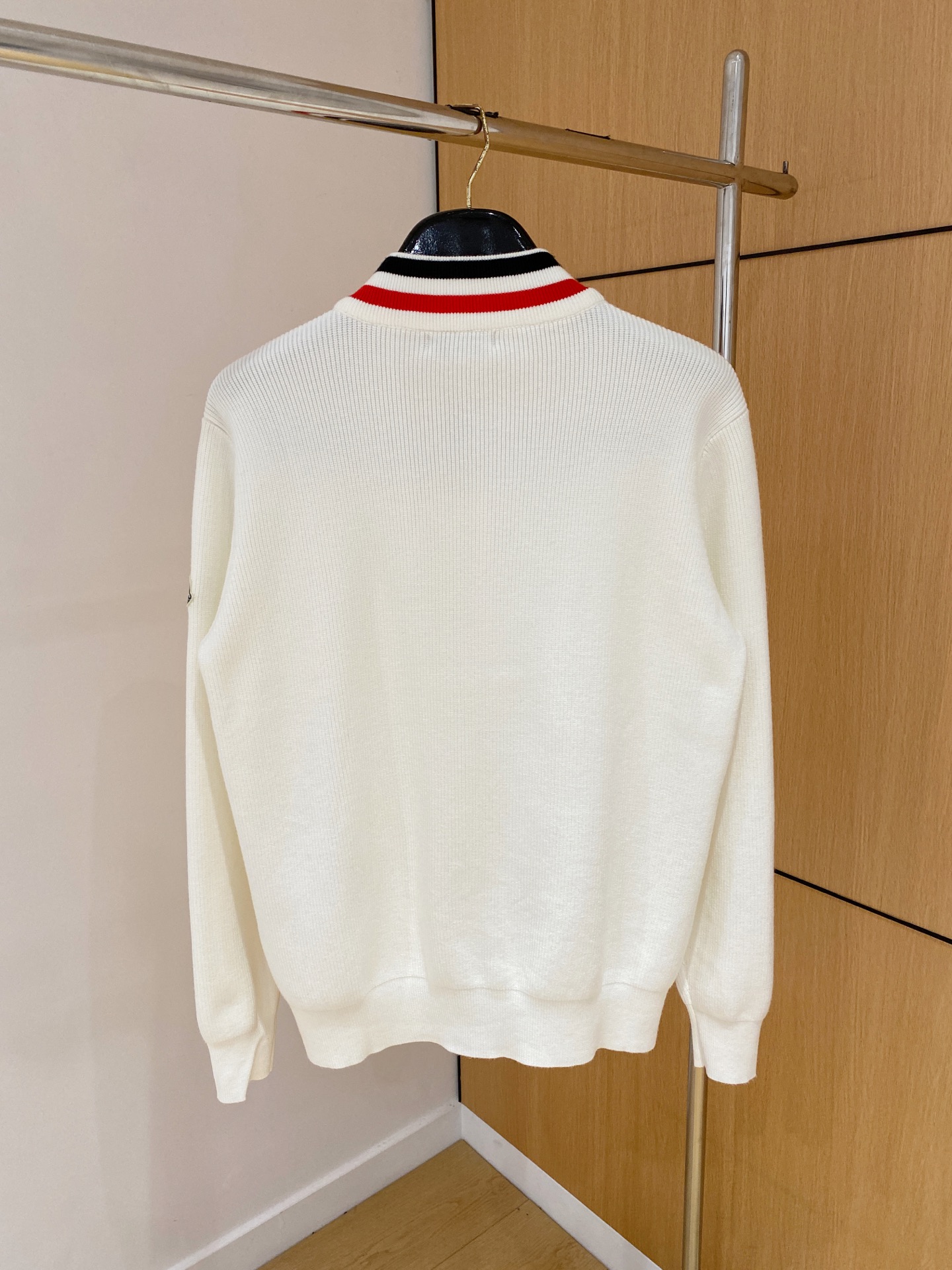 Moncler Basic Clothing Wool M-l-xl