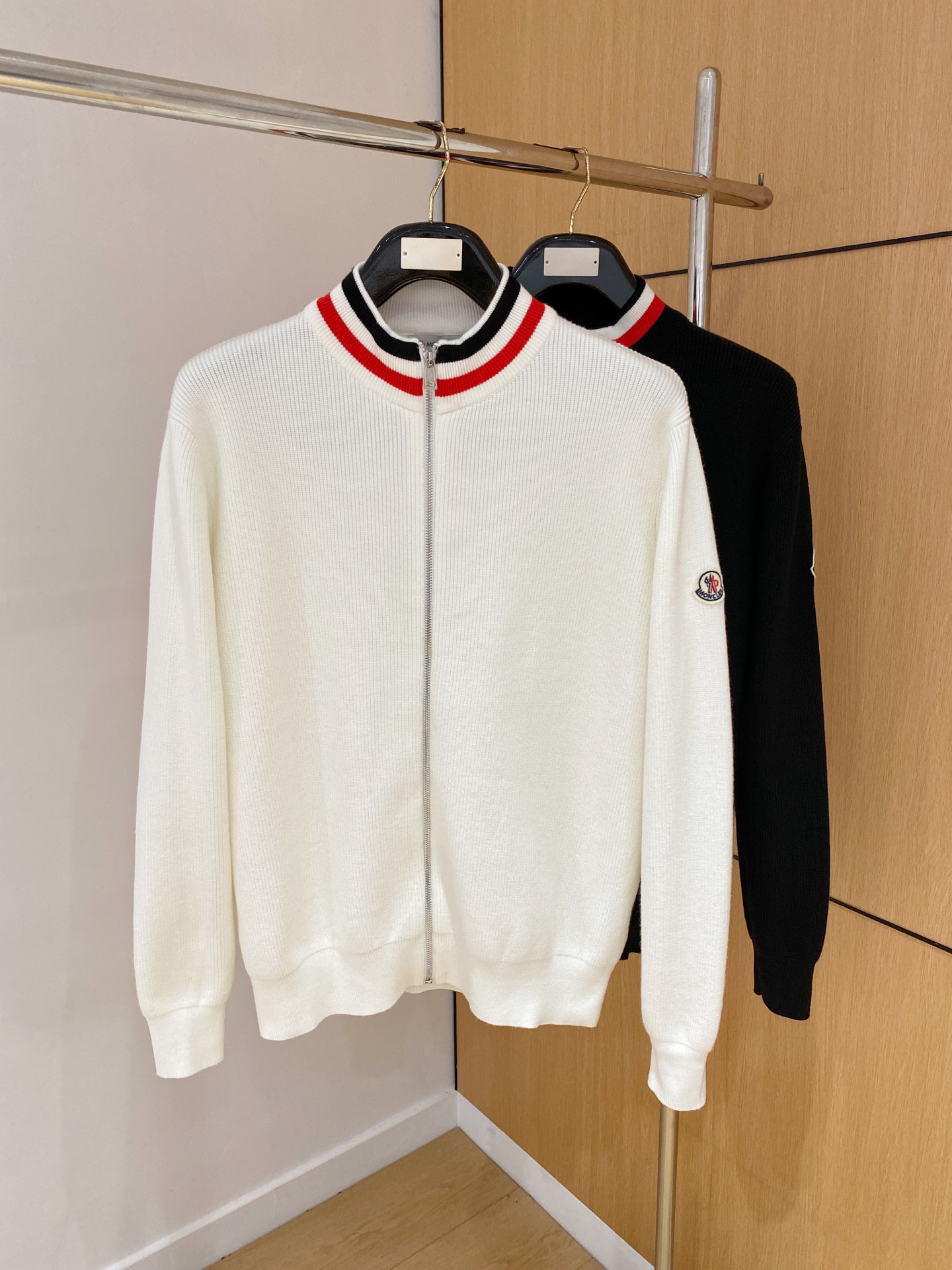 Moncler Basic Clothing Wool M-l-xl