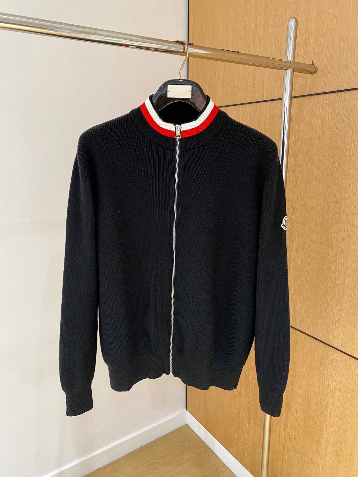 Moncler Basic Clothing Wool M-l-xl