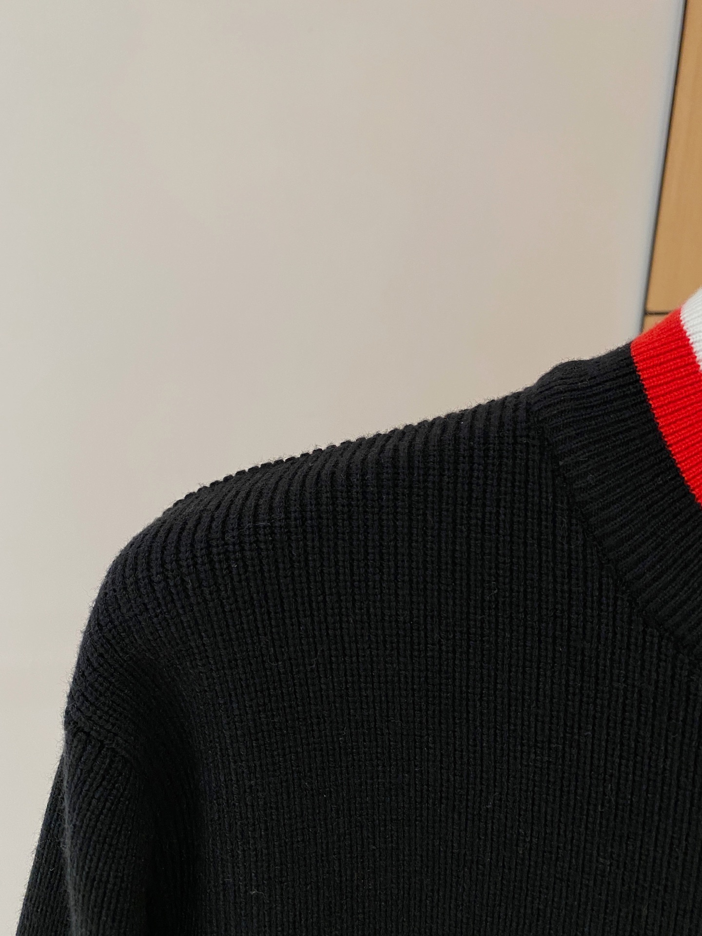 Moncler Basic Clothing Wool M-l-xl