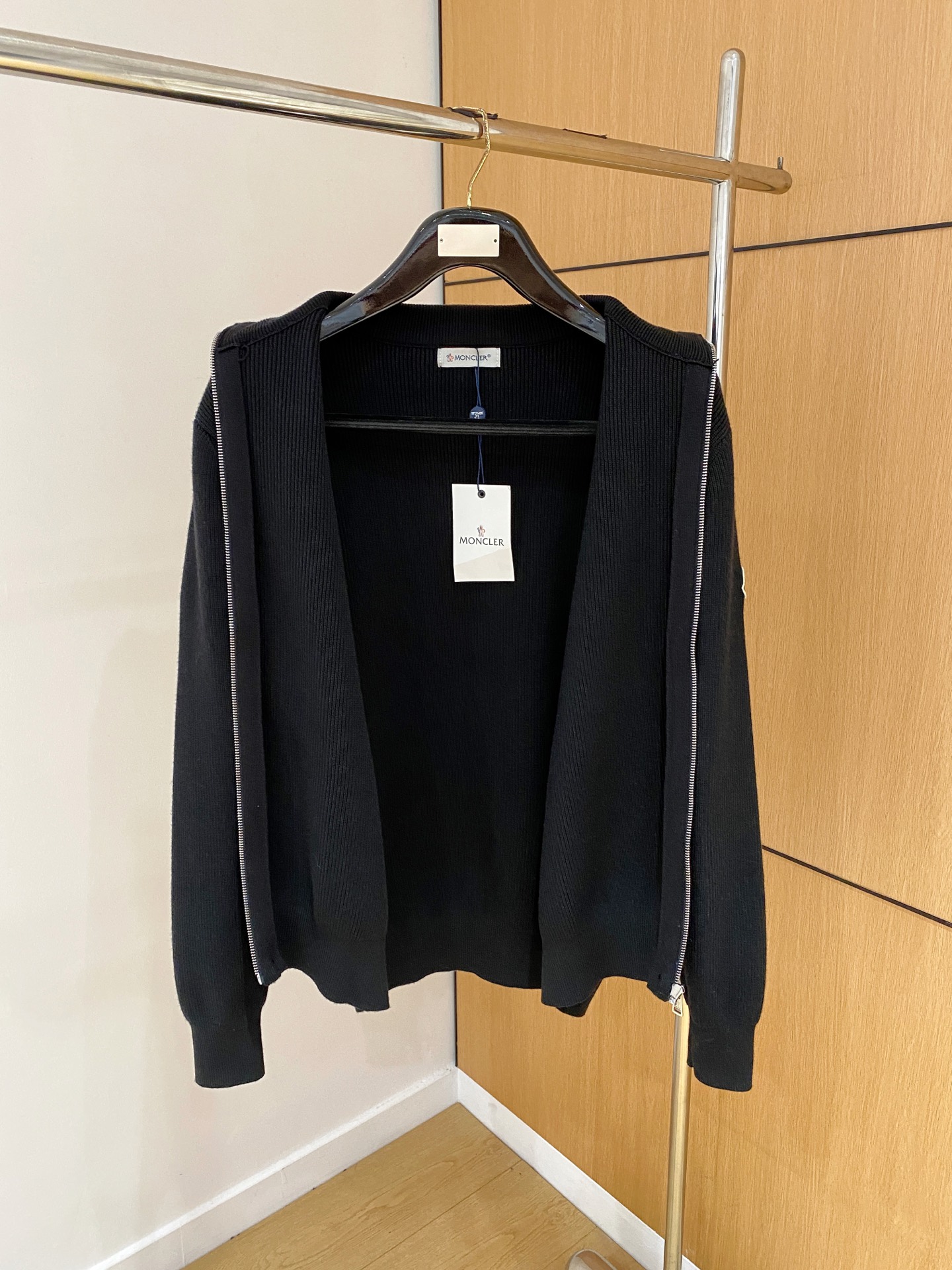 Moncler Basic Clothing Wool M-l-xl