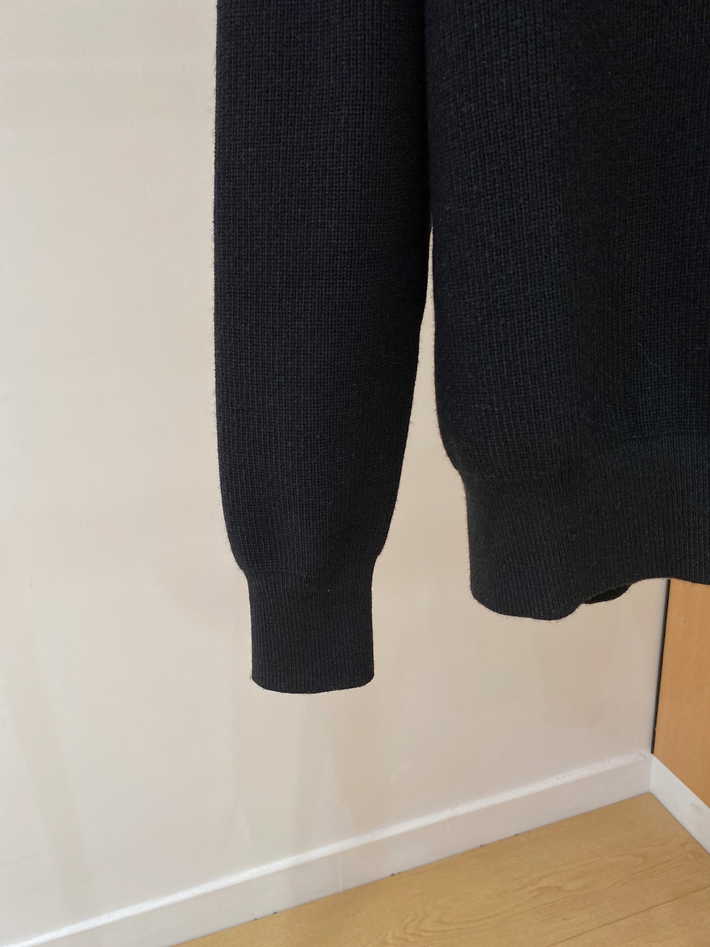 Moncler Basic Clothing Wool M-l-xl
