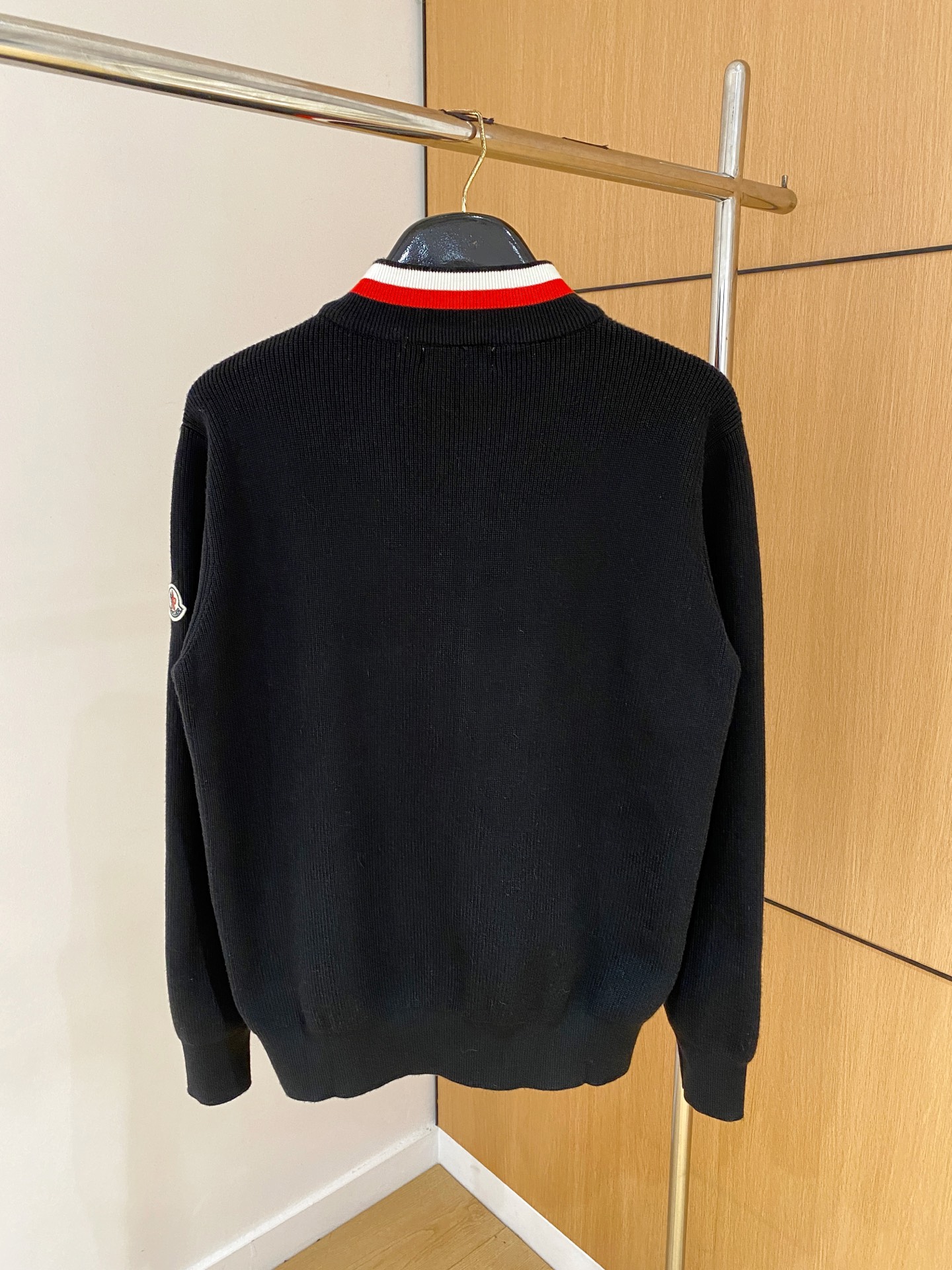Moncler Basic Clothing Wool M-l-xl