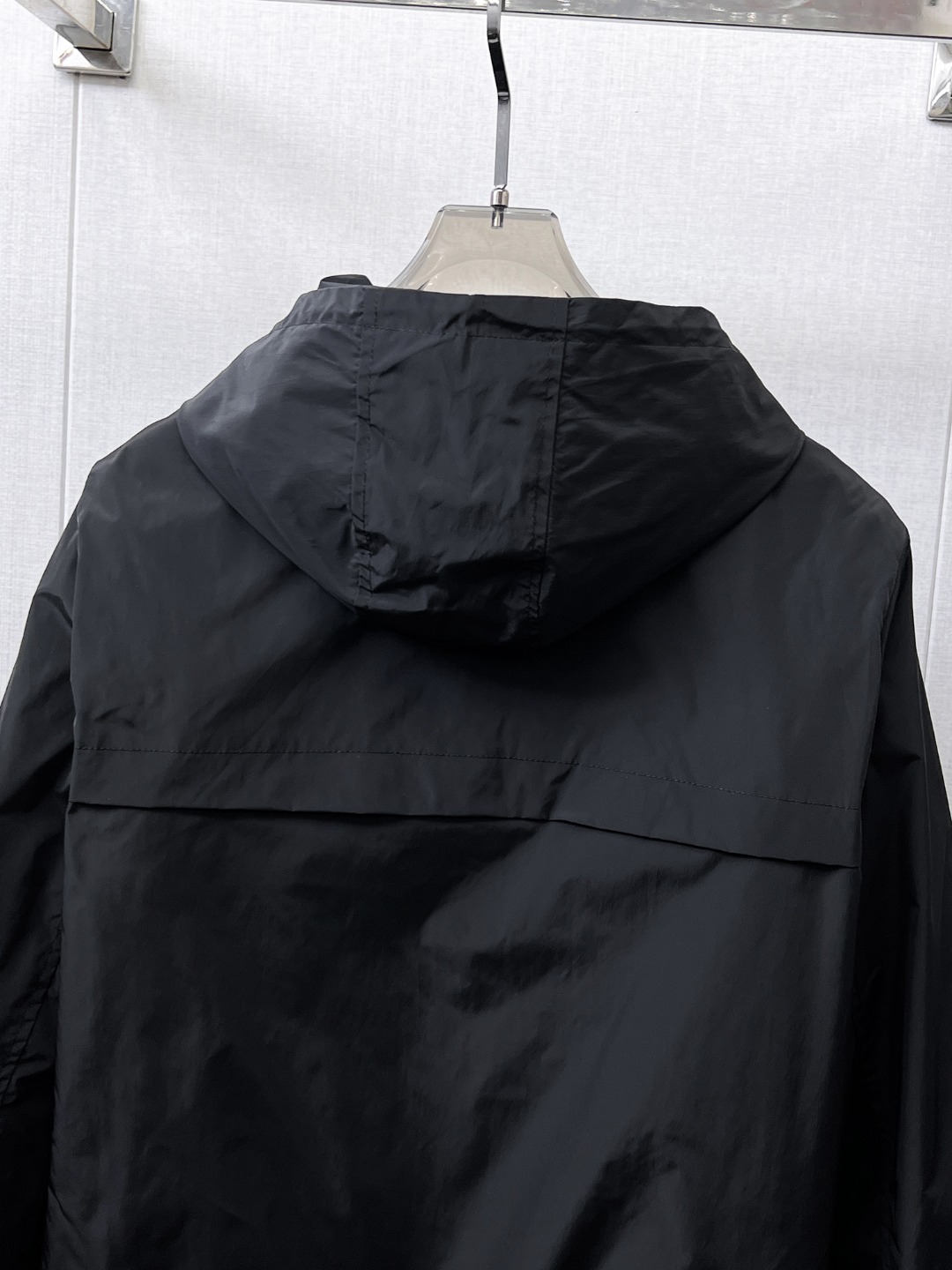 Prada Couple Down Jacket Cotton M-l-xl
