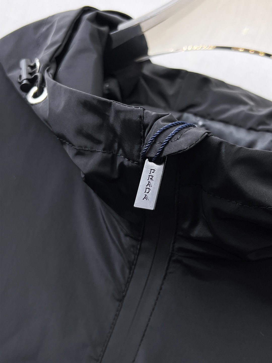 Prada Couple Down Jacket Cotton M-l-xl