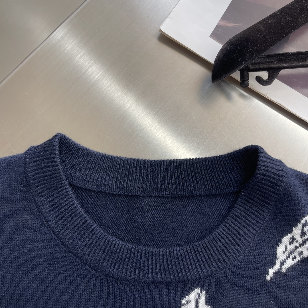 Thom Browne Couple Basic Clothing Knitted L