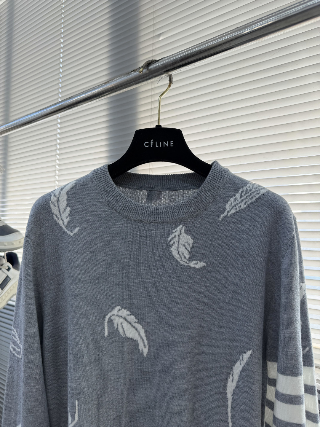 Thom Browne Couple Basic Clothing Knitted L