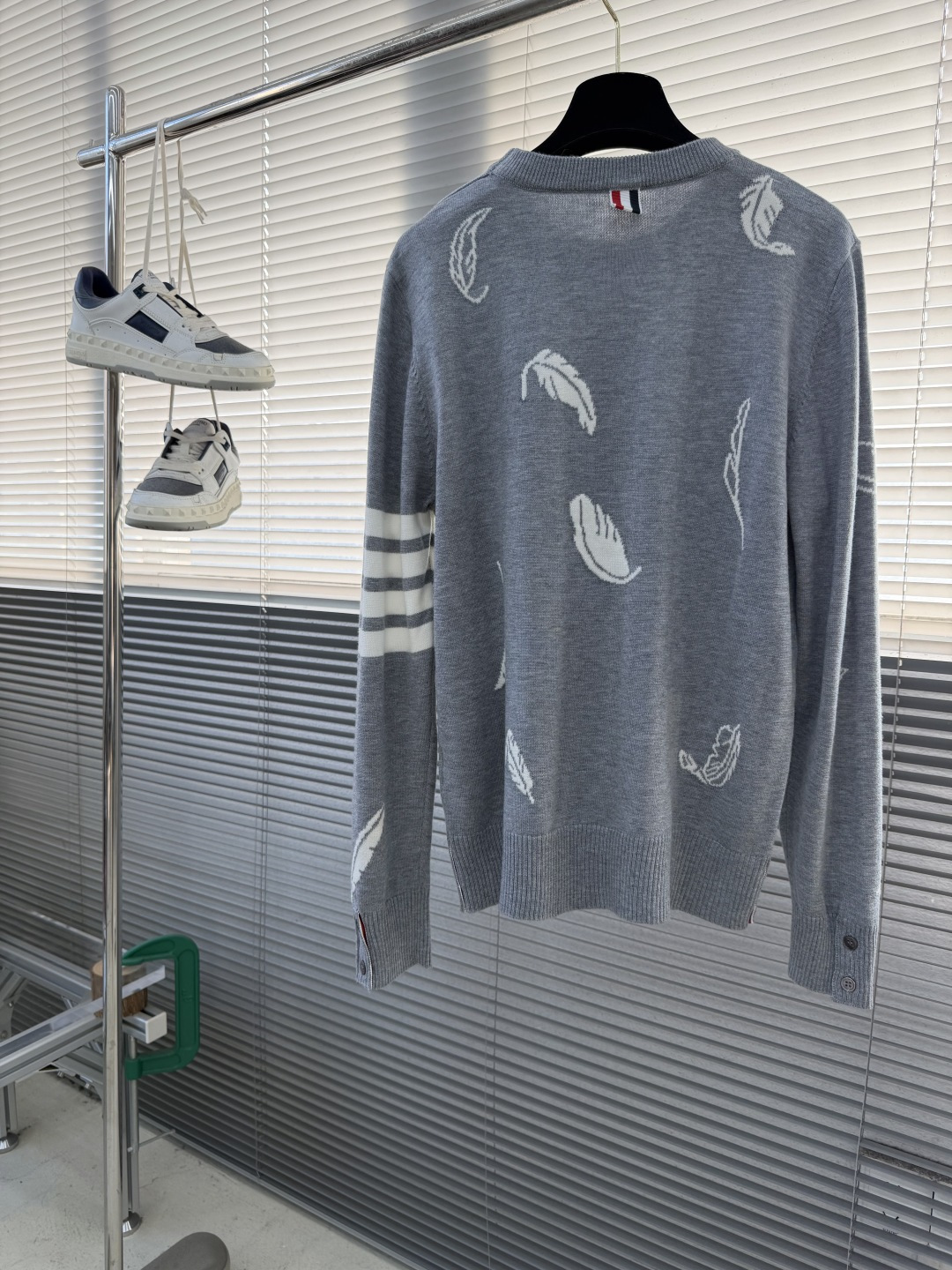 Thom Browne Couple Basic Clothing Knitted L