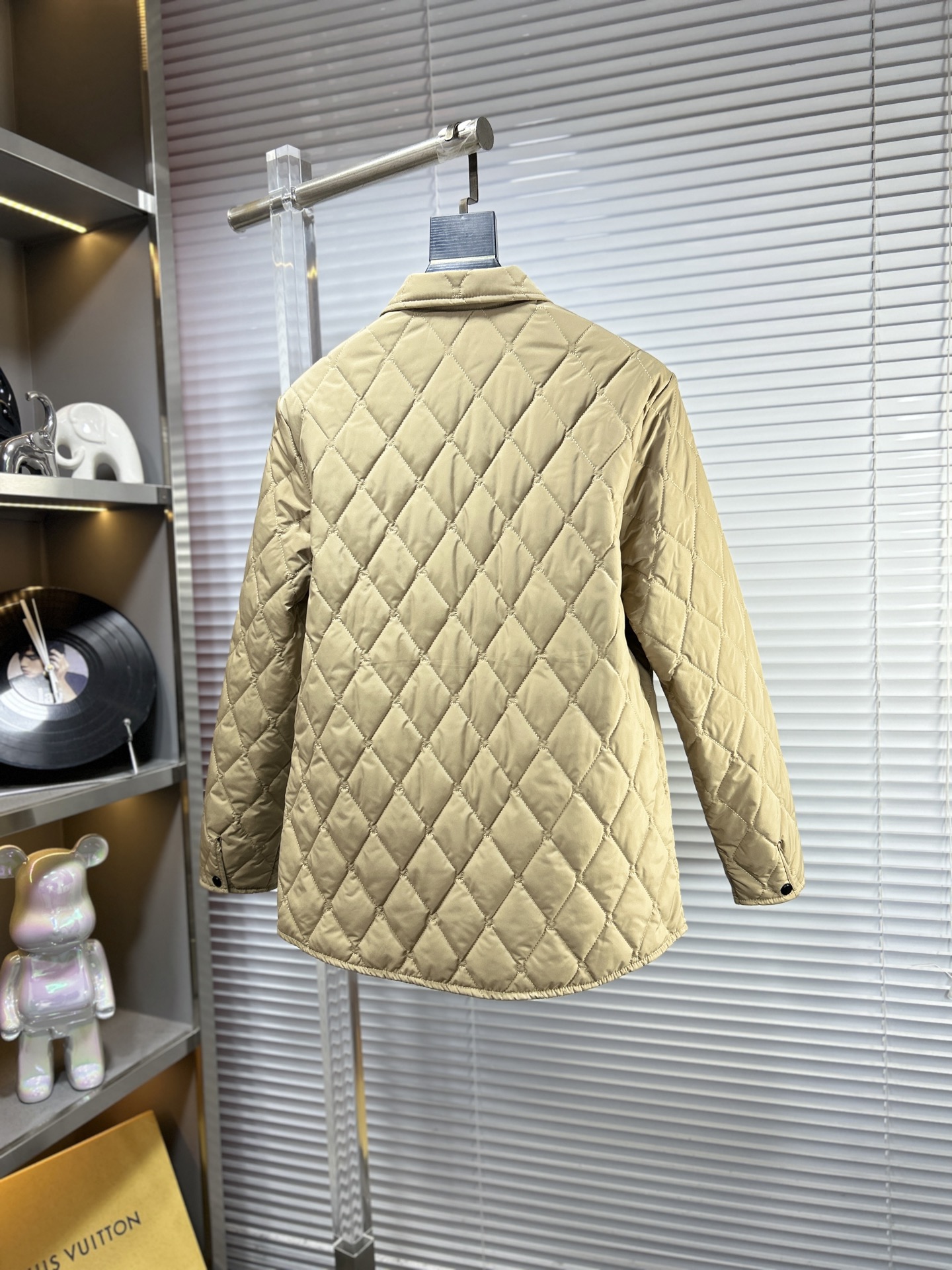 Burberry Jacket Cotton S-m-l-xxxl