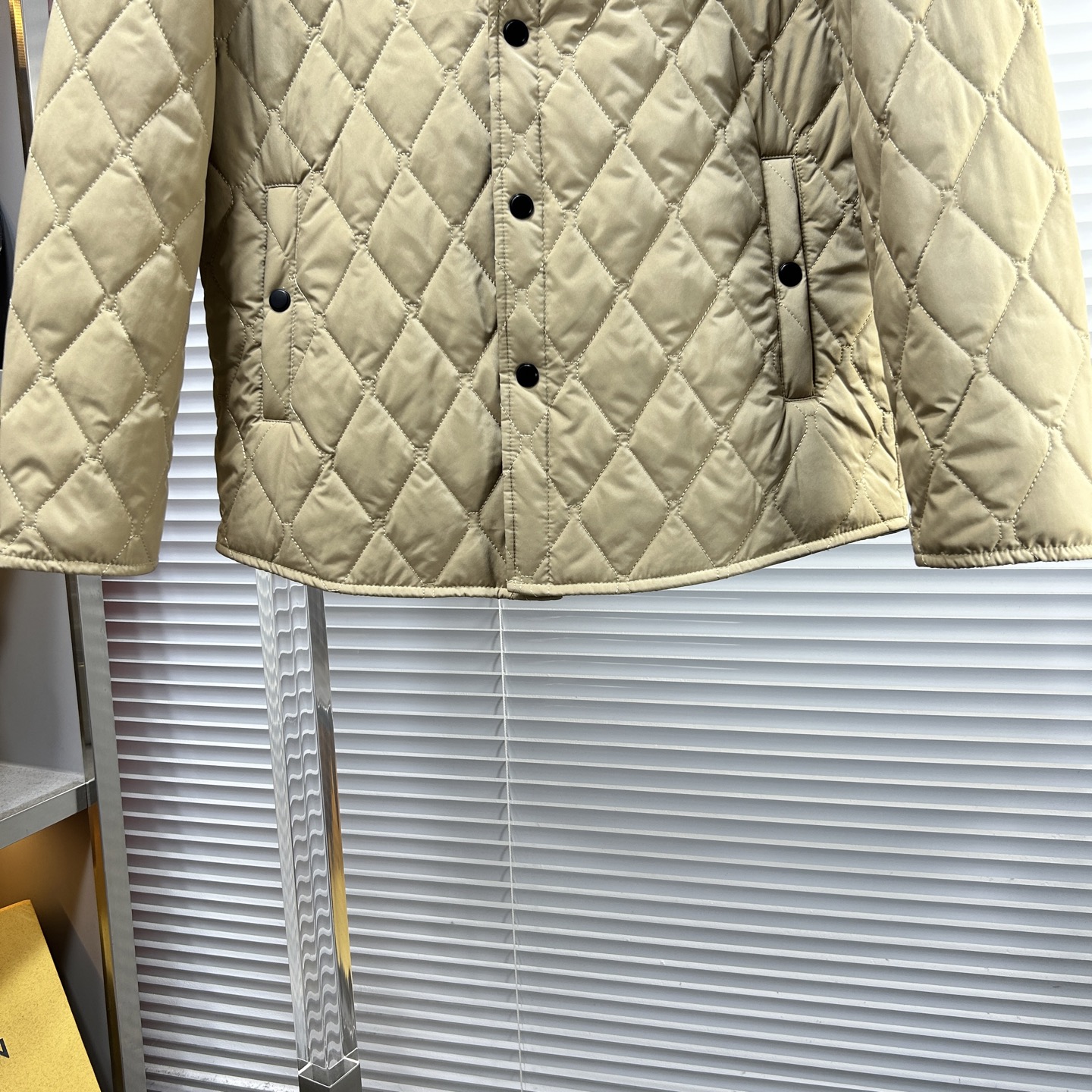 Burberry Jacket Cotton S-m-l-xxxl