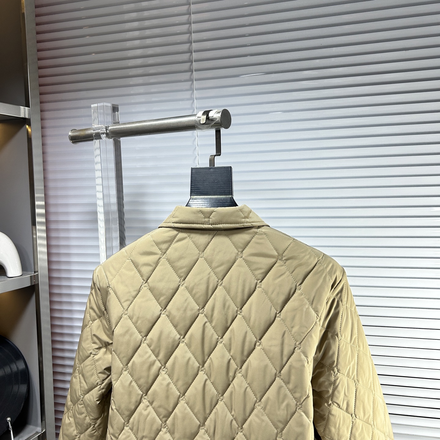 Burberry Jacket Cotton S-m-l-xxxl