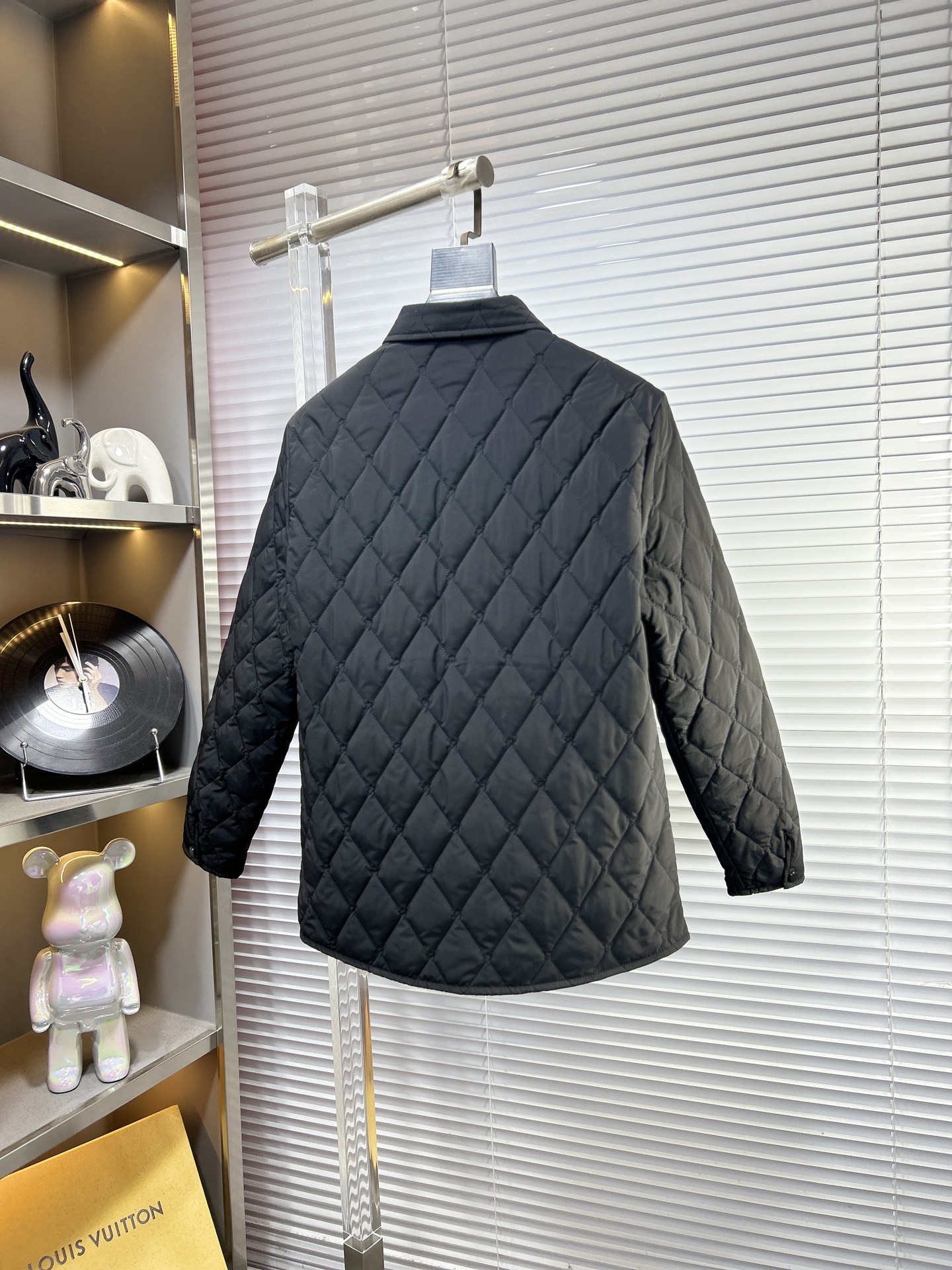 Burberry Jacket Cotton S-m-l-xxxl